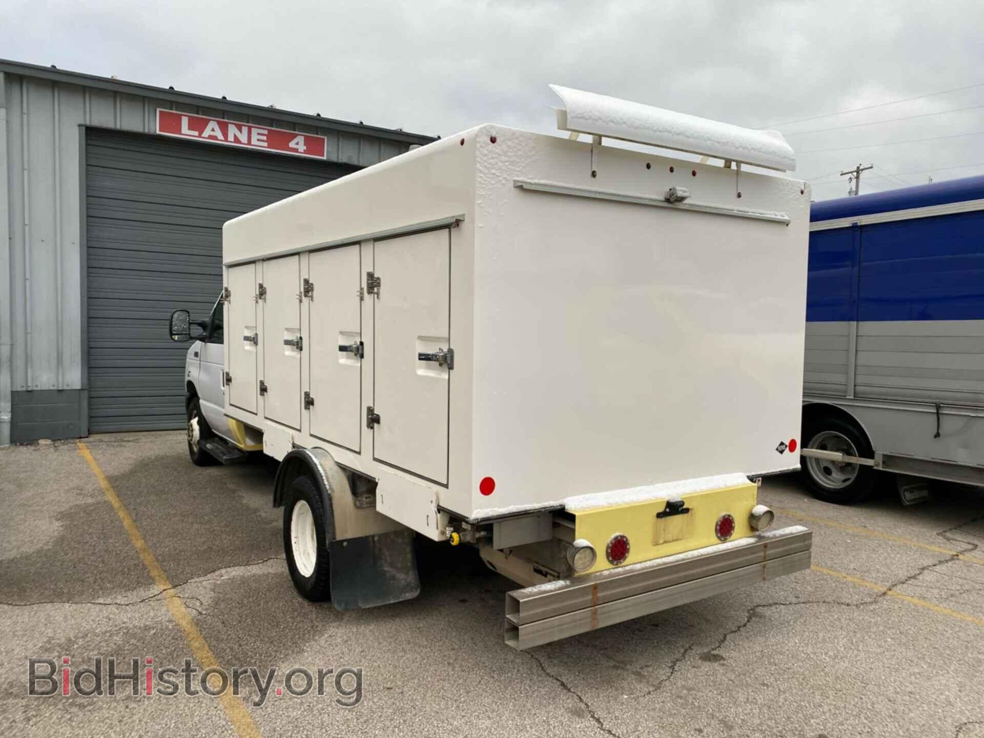 2017 FORD E-450 CUTAWAY - VIN: 1FDXE4FS0HDC72225 - Фото 2