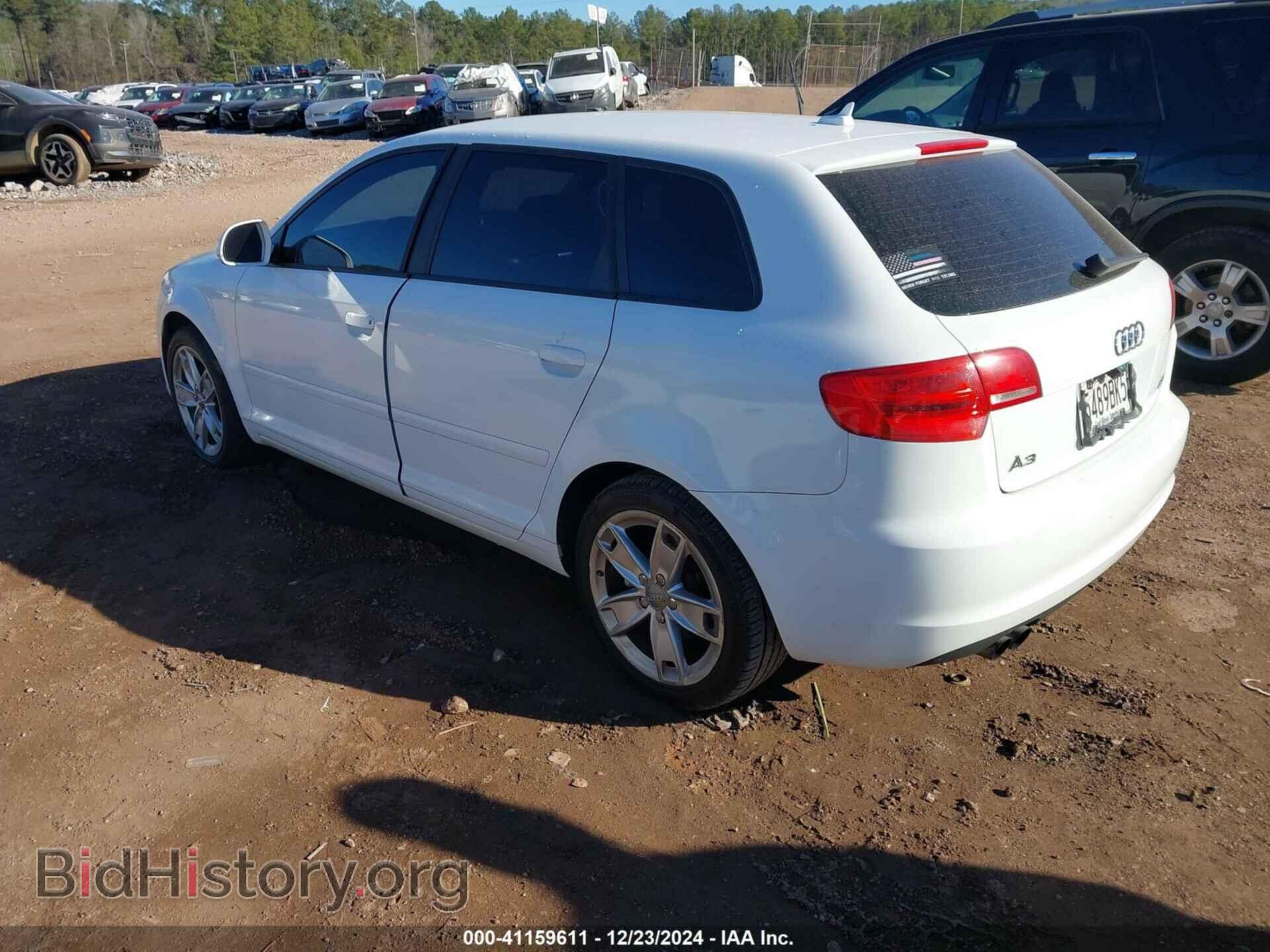 2009 AUDI A3 - VIN: WAUHF98P09A089256 - Фото 3