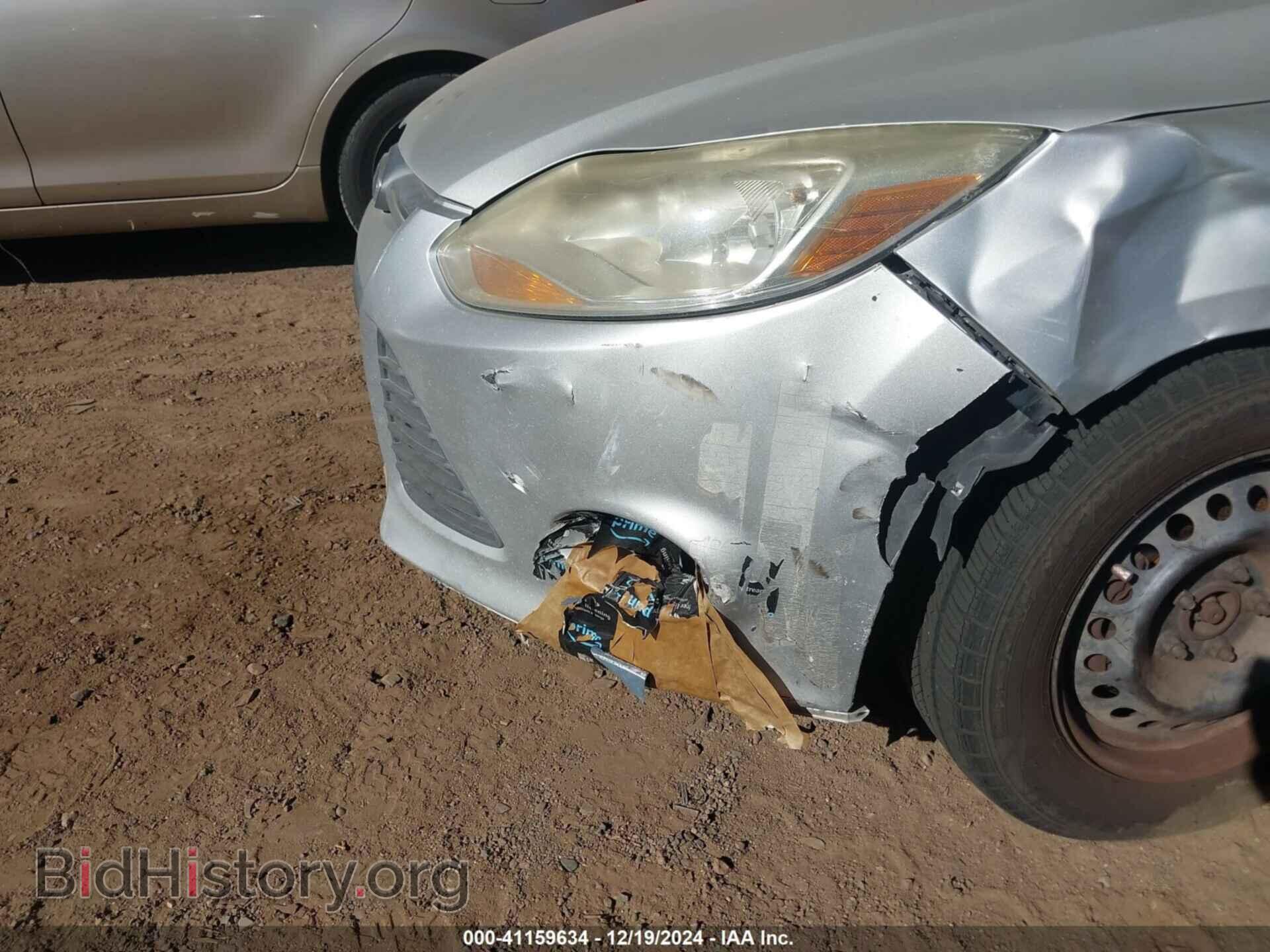 2014 FORD FOCUS - VIN: 1FADP3E26EL311906 - Фото 6