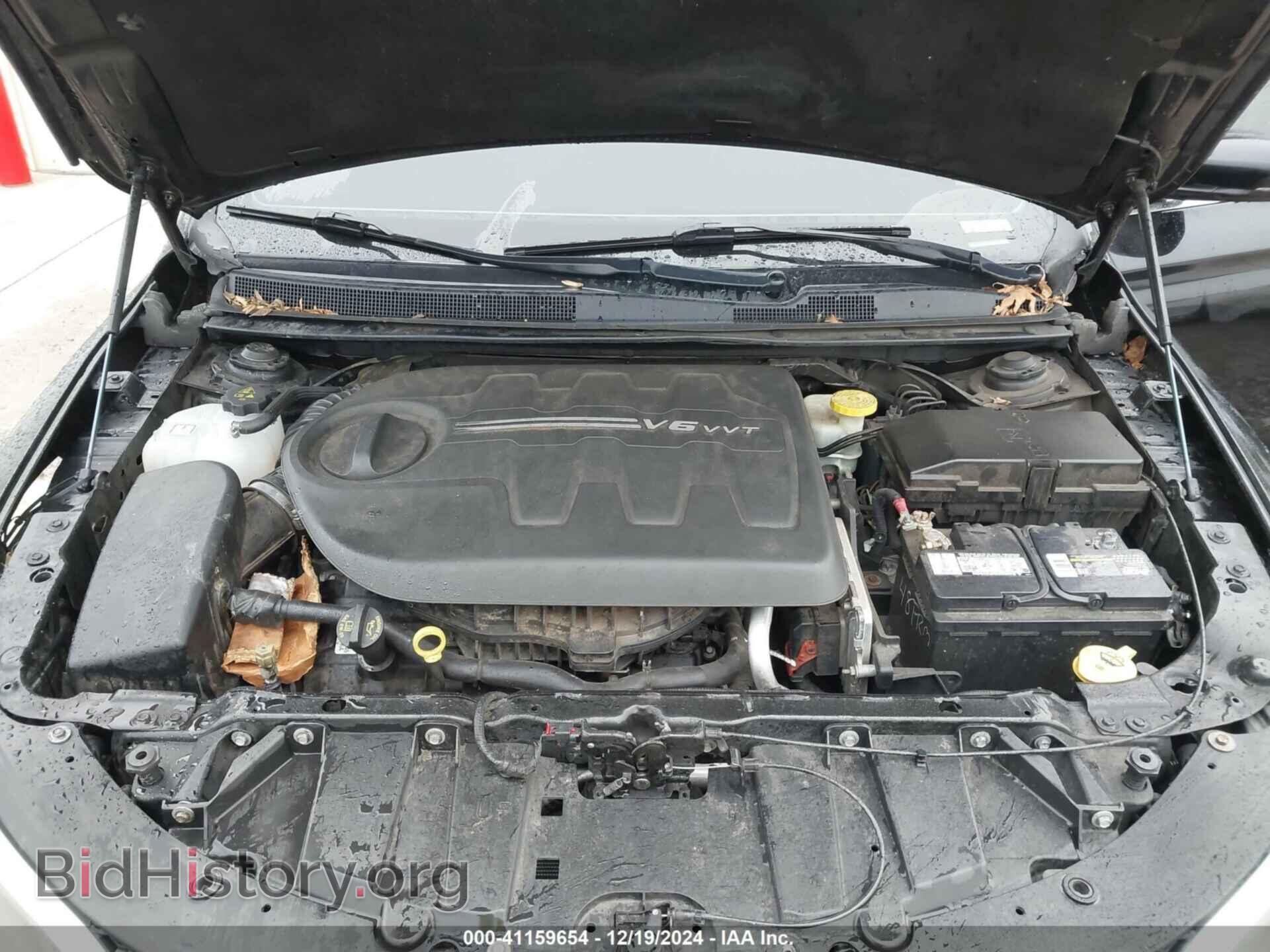 2015 CHRYSLER 200 - VIN: 1C3CCCCG5FN501447 - Фото 10
