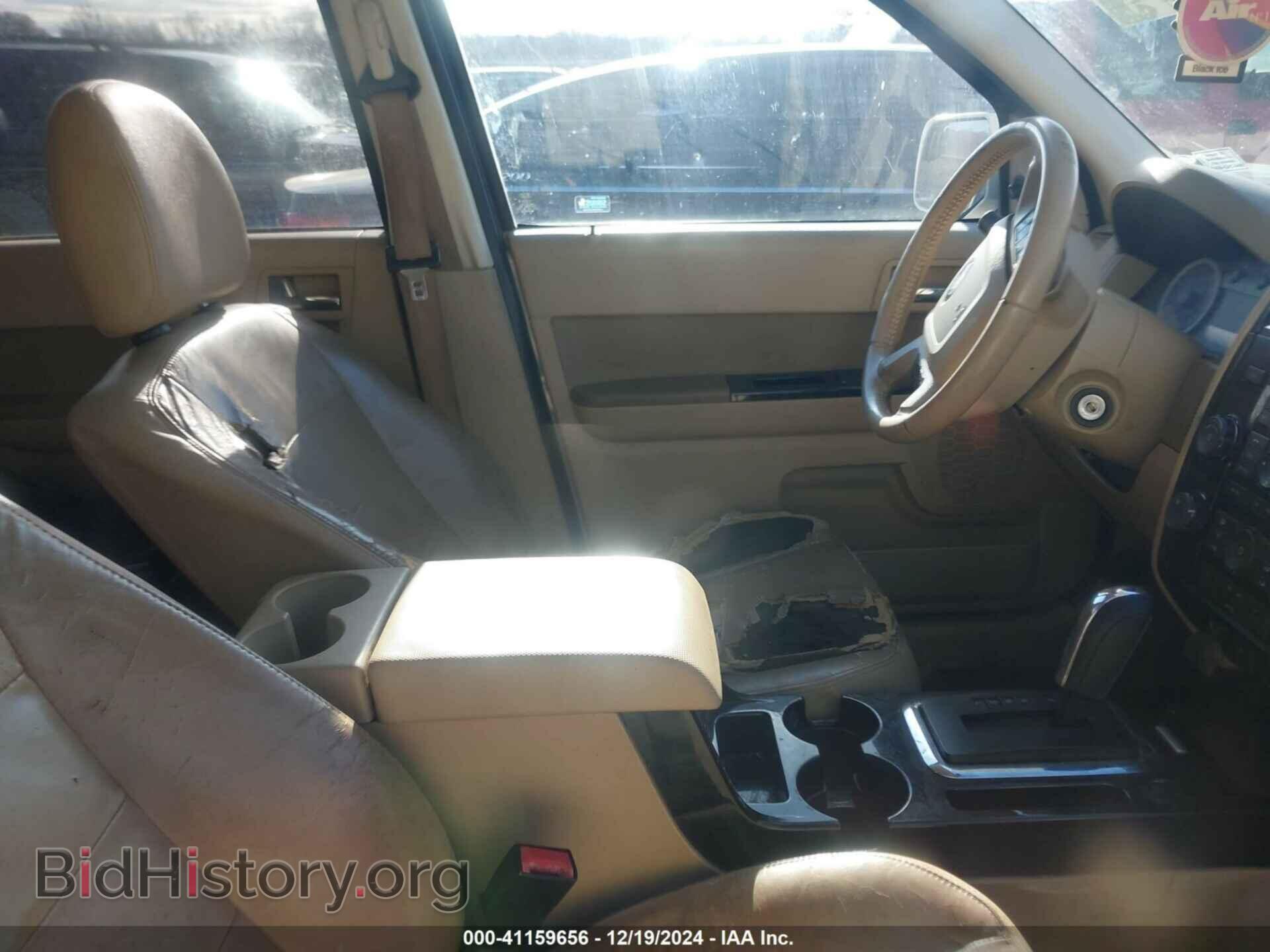 2012 FORD ESCAPE - VIN: 1FMCU0E75CKB26771 - Фото 5