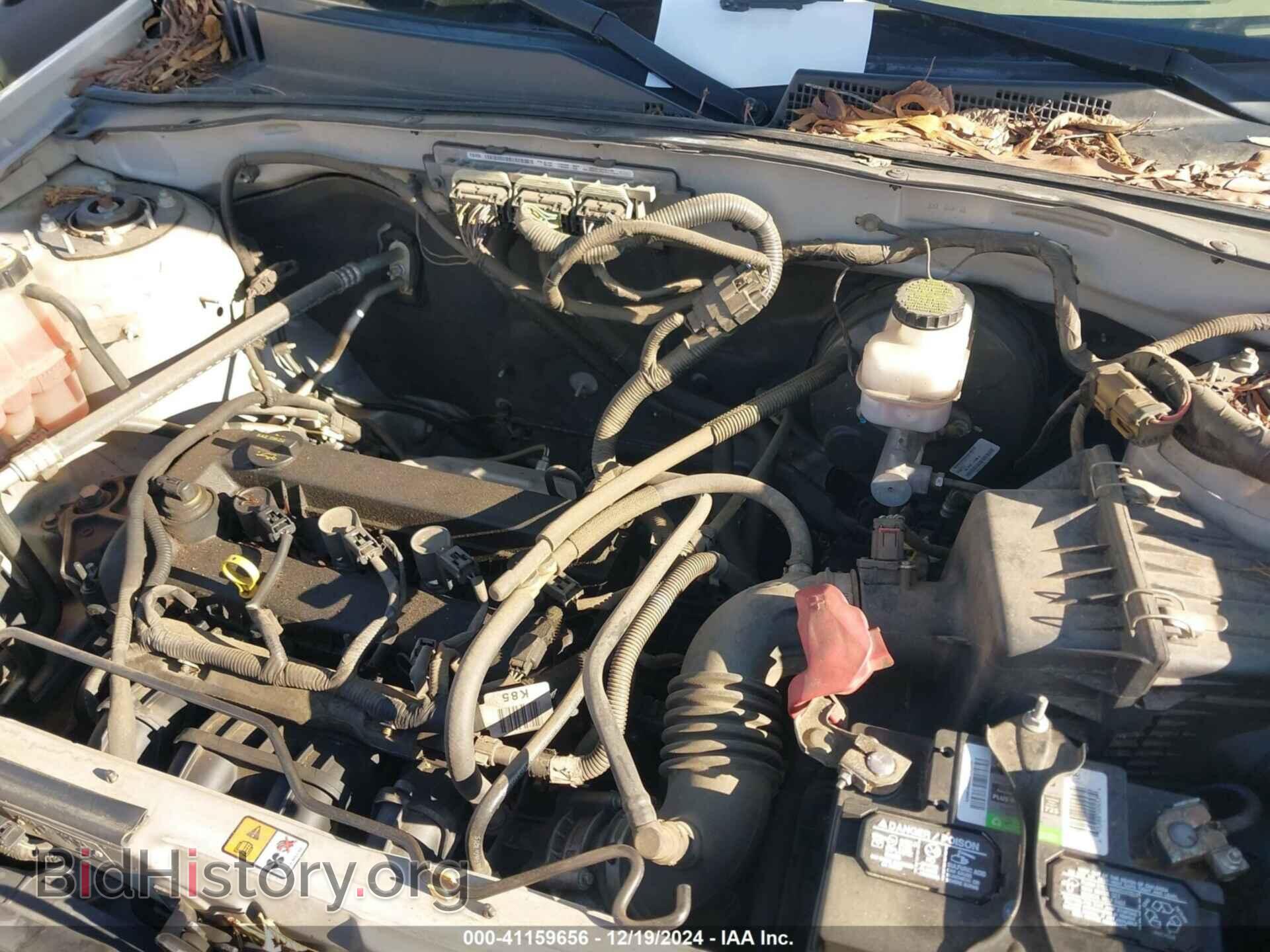 2012 FORD ESCAPE - VIN: 1FMCU0E75CKB26771 - Фото 10