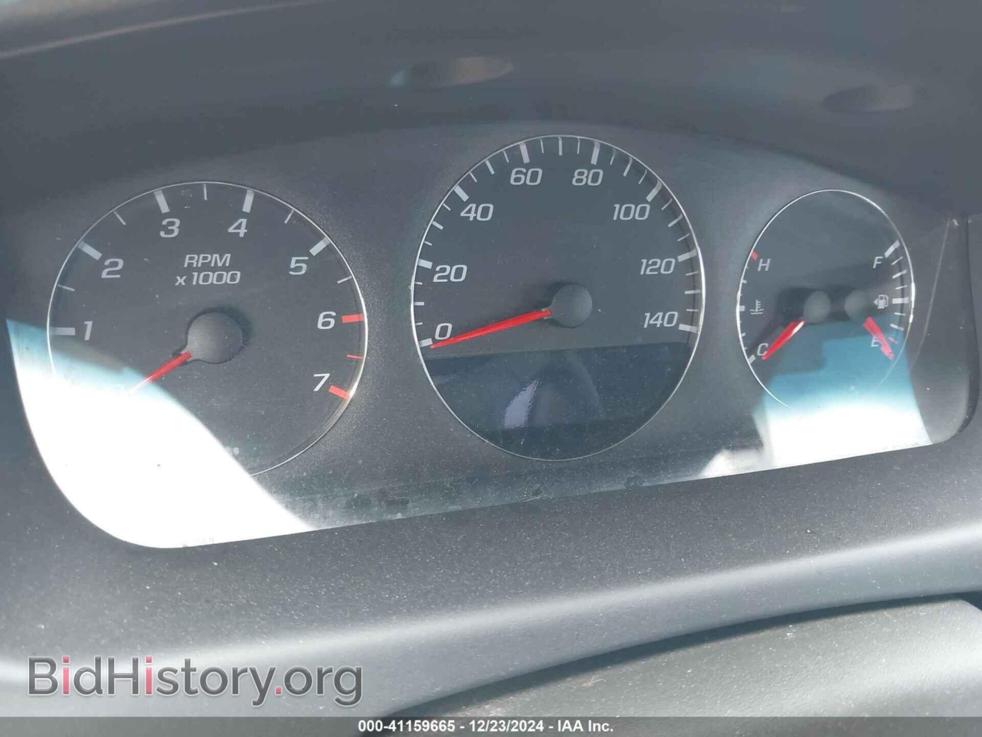 2007 CHEVROLET IMPALA - VIN: 2G1WT58N379142141 - Фото 7