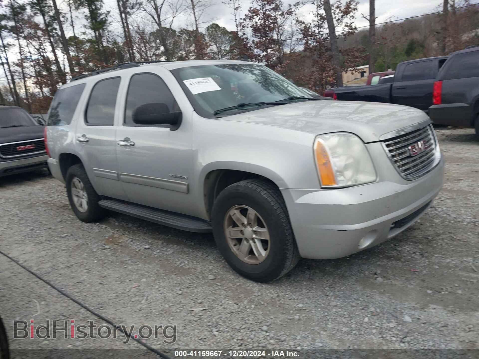 Photo 1GKUCCE02AR198455 - GMC YUKON 2010