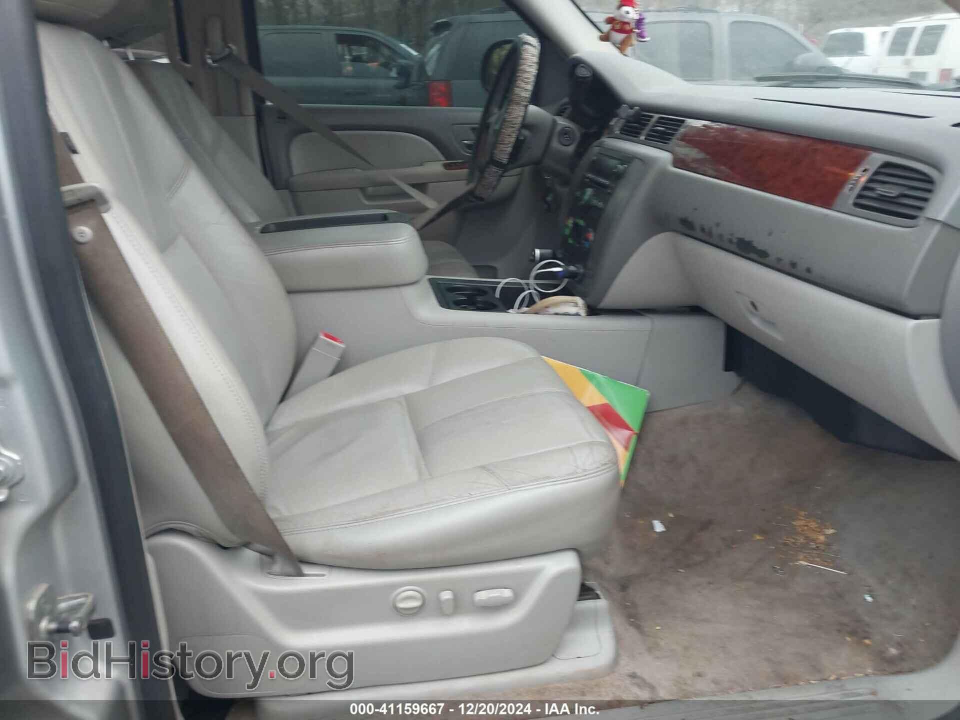 2010 GMC YUKON - VIN: 1GKUCCE02AR198455 - Фото 5