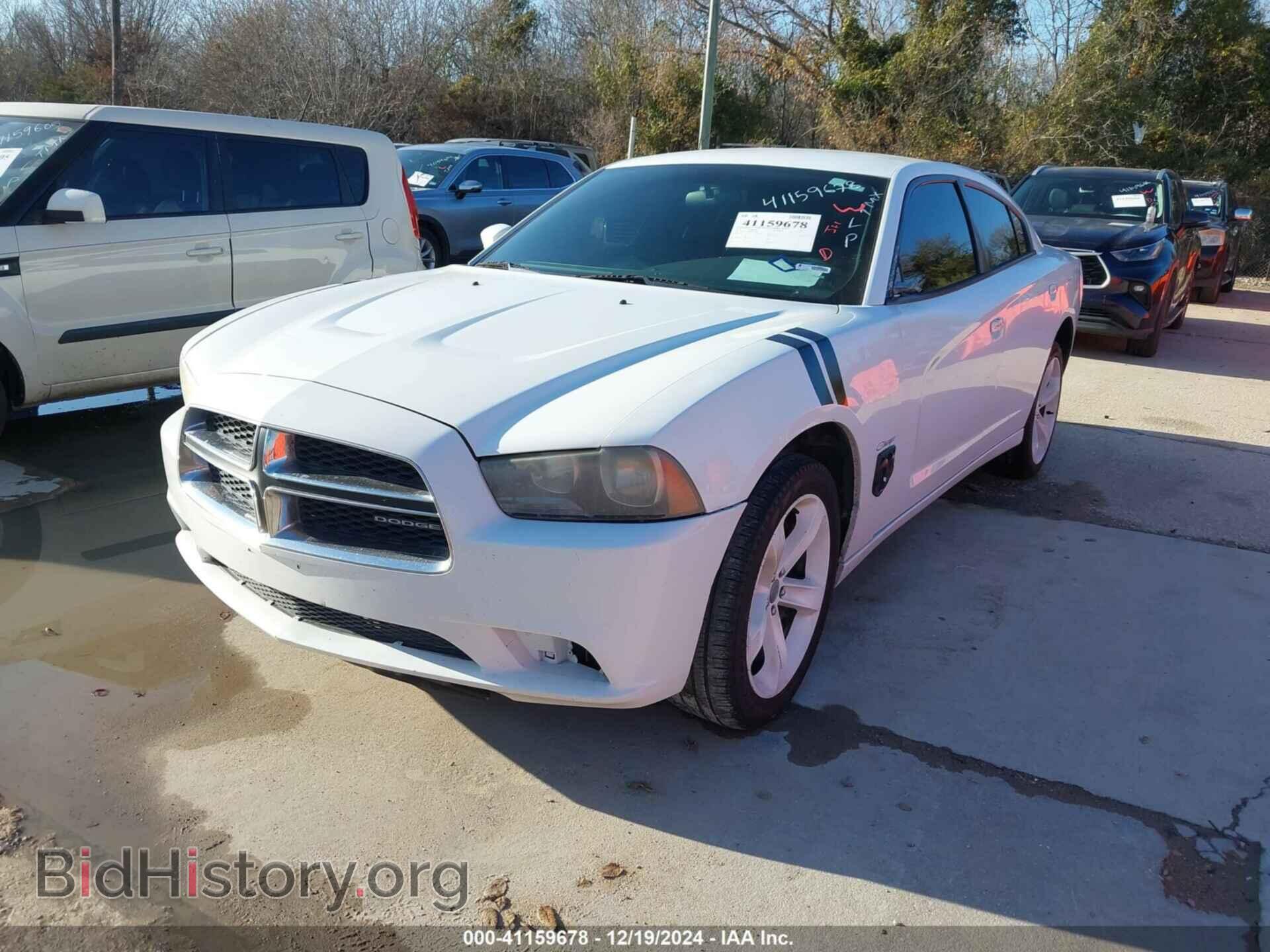 2011 DODGE CHARGER - VIN: 2B3CL3CG4BH577693 - Фото 2