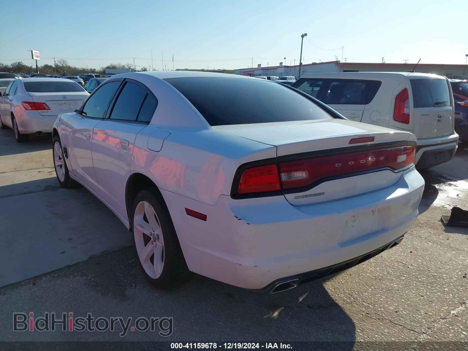 2011 DODGE CHARGER - VIN: 2B3CL3CG4BH577693 - Фото 3