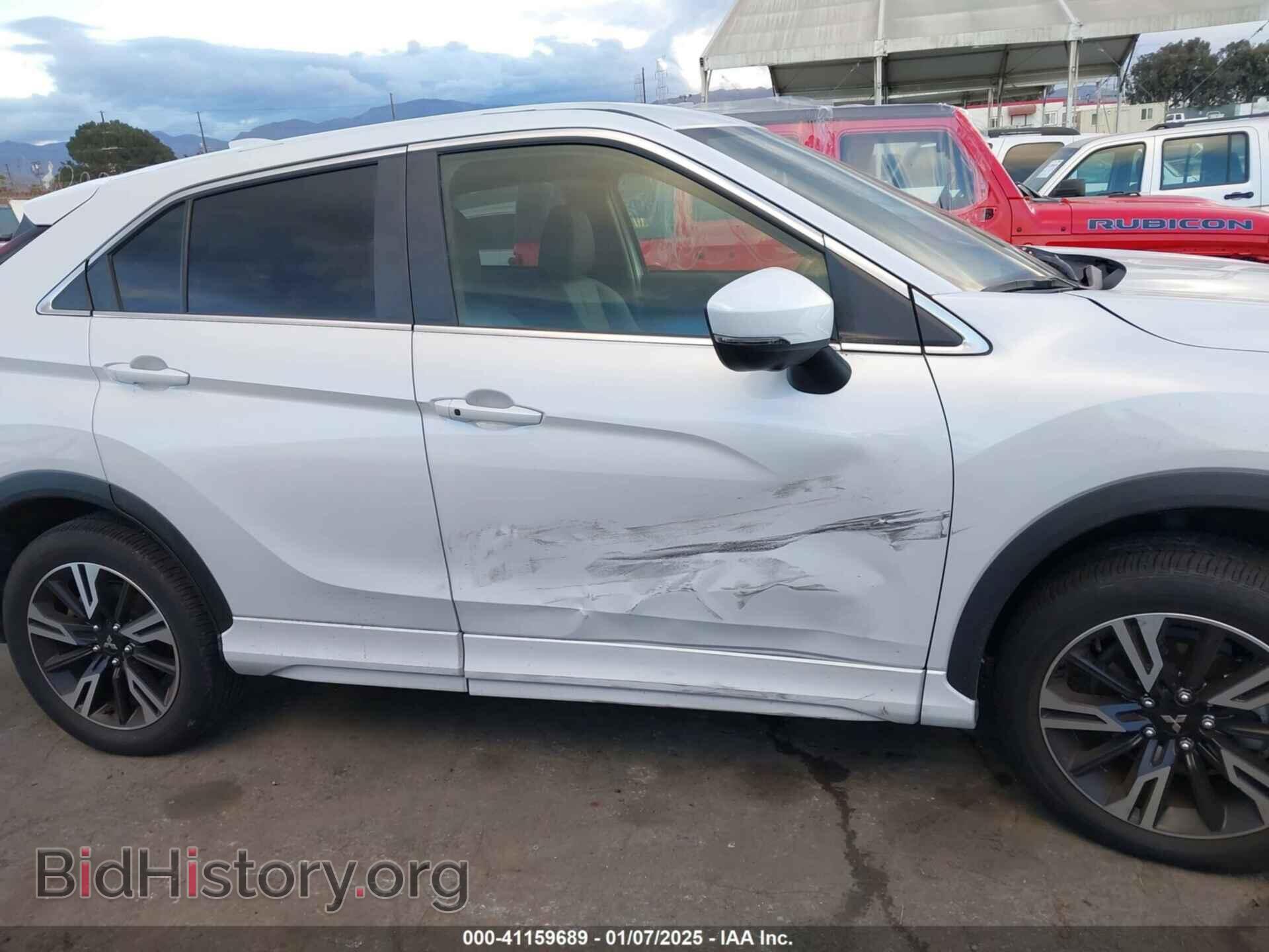 2023 MITSUBISHI ECLIPSE CROSS - VIN: JA4ATWAA3PZ003576 - Фото 14