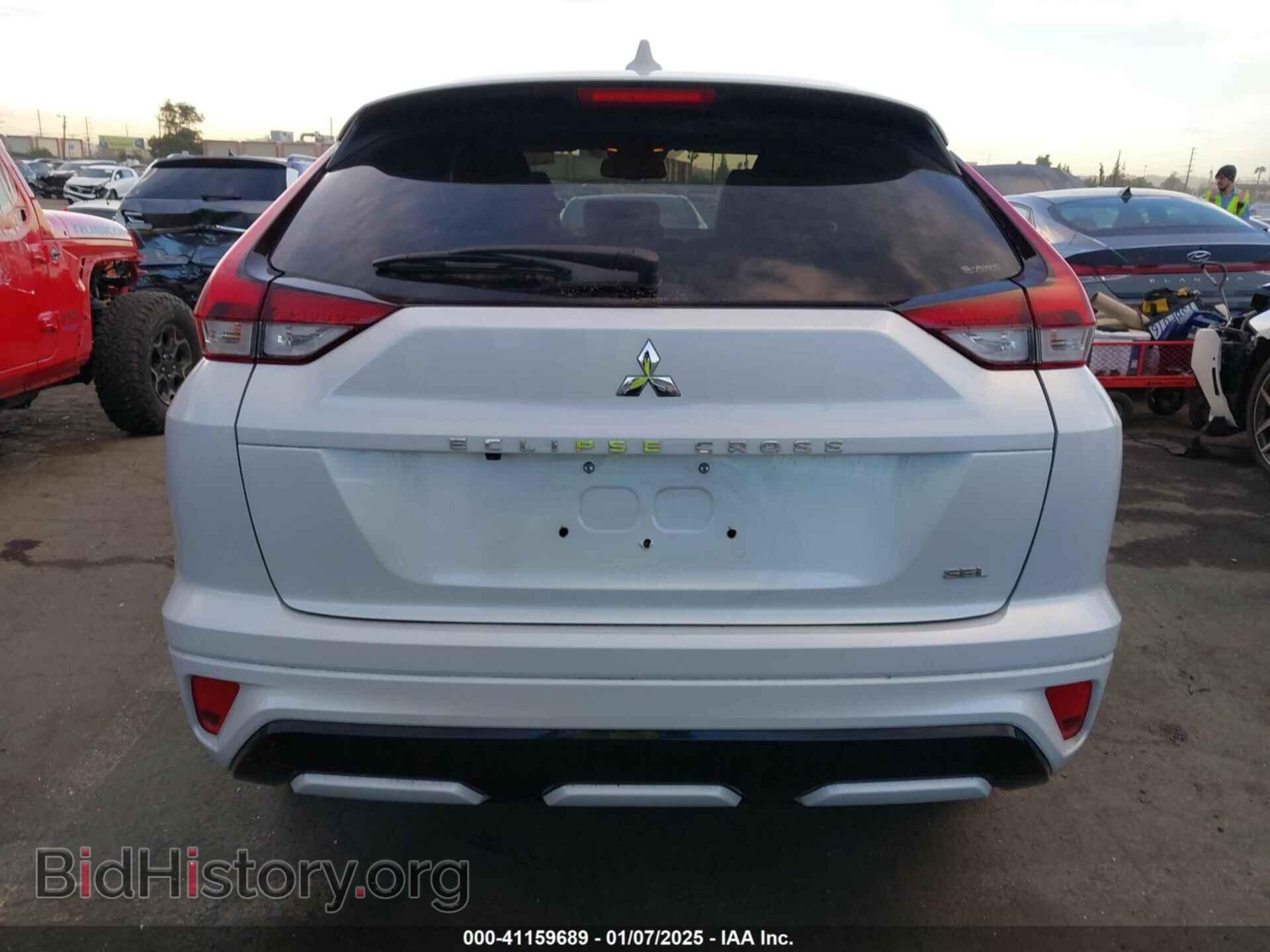 2023 MITSUBISHI ECLIPSE CROSS - VIN: JA4ATWAA3PZ003576 - Фото 17