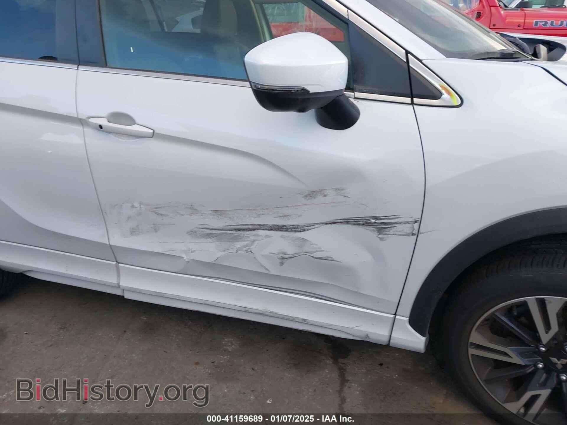 2023 MITSUBISHI ECLIPSE CROSS - VIN: JA4ATWAA3PZ003576 - Фото 18