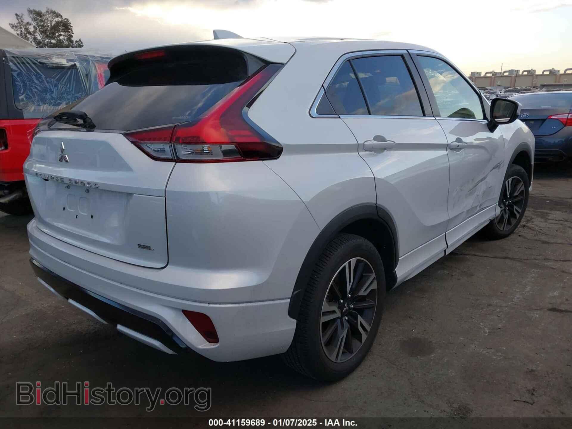 2023 MITSUBISHI ECLIPSE CROSS - VIN: JA4ATWAA3PZ003576 - Фото 4