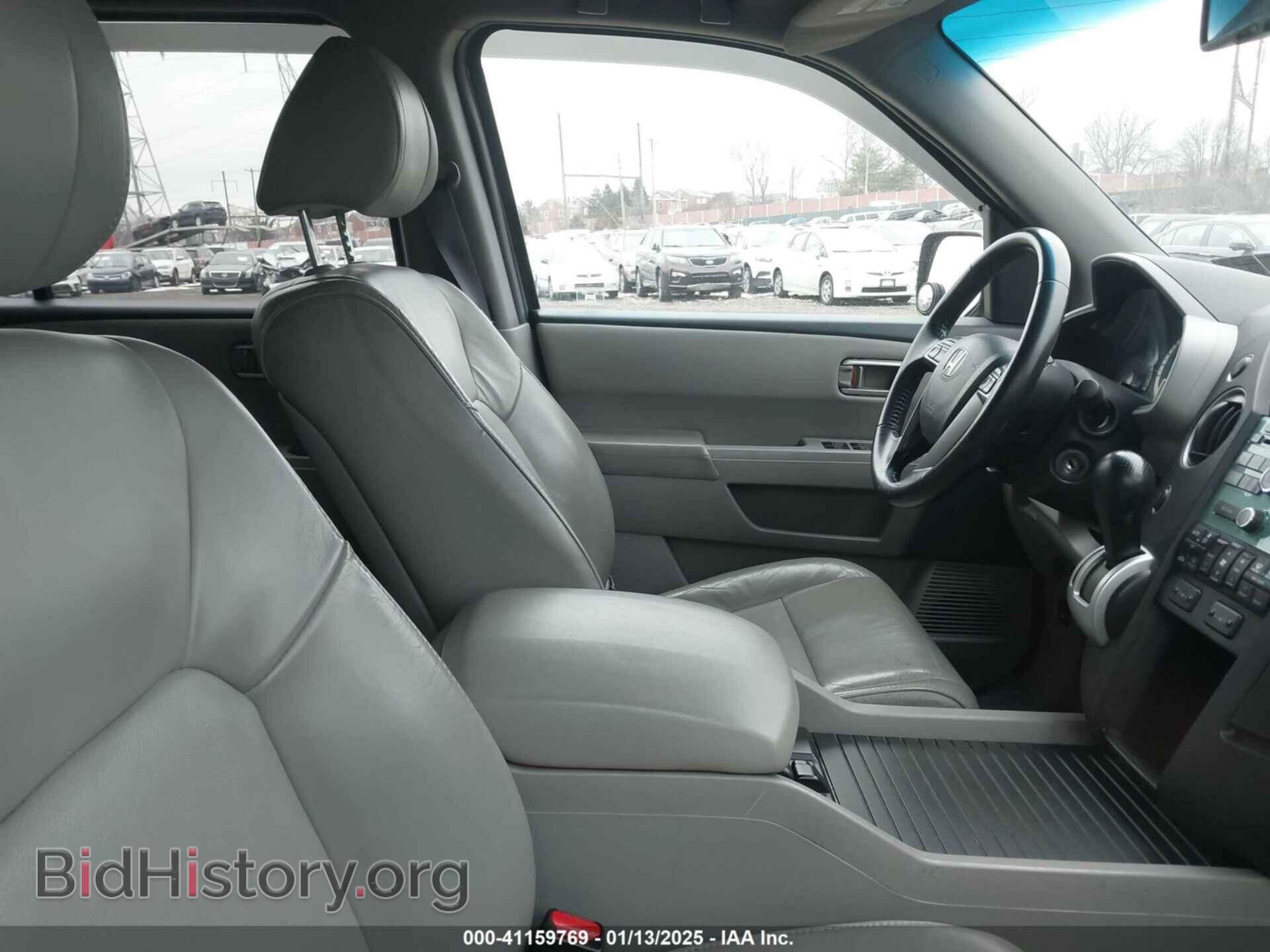 2011 HONDA PILOT - VIN: 5FNYF4H58BB083805 - Фото 5