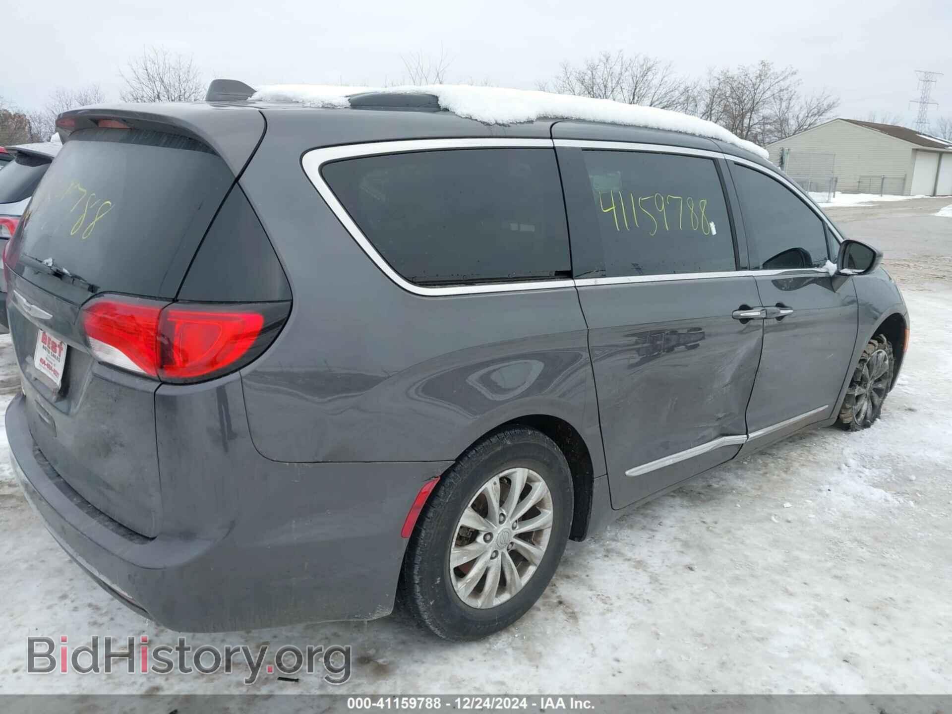 2017 CHRYSLER PACIFICA - VIN: 2C4RC1BG1HR670401 - Фото 6