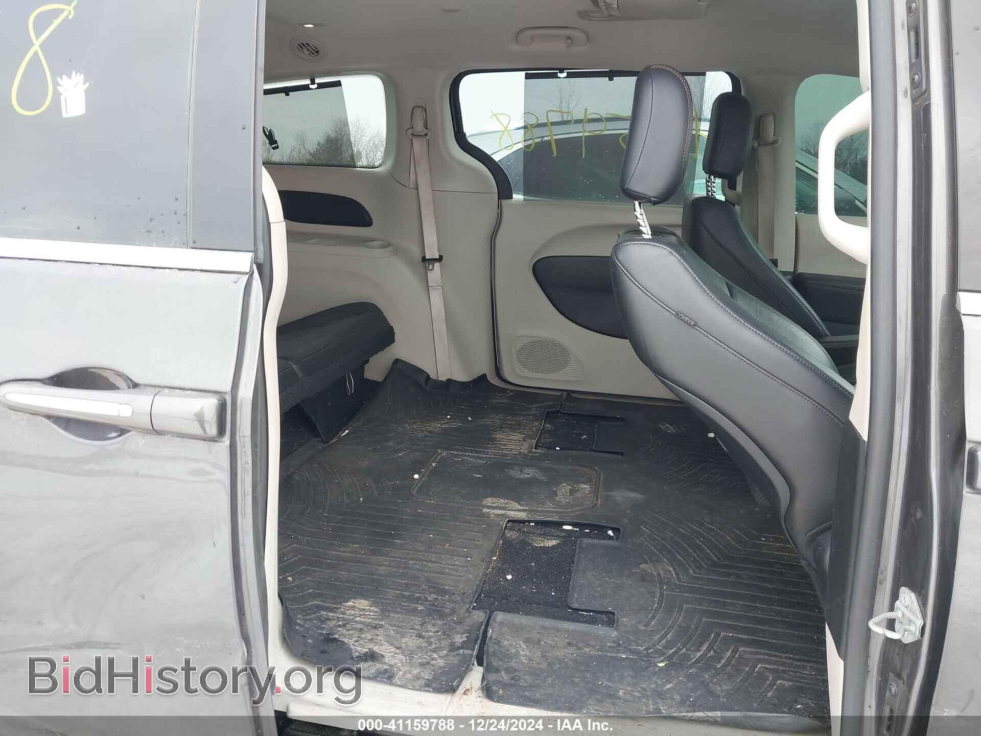 2017 CHRYSLER PACIFICA - VIN: 2C4RC1BG1HR670401 - Фото 8