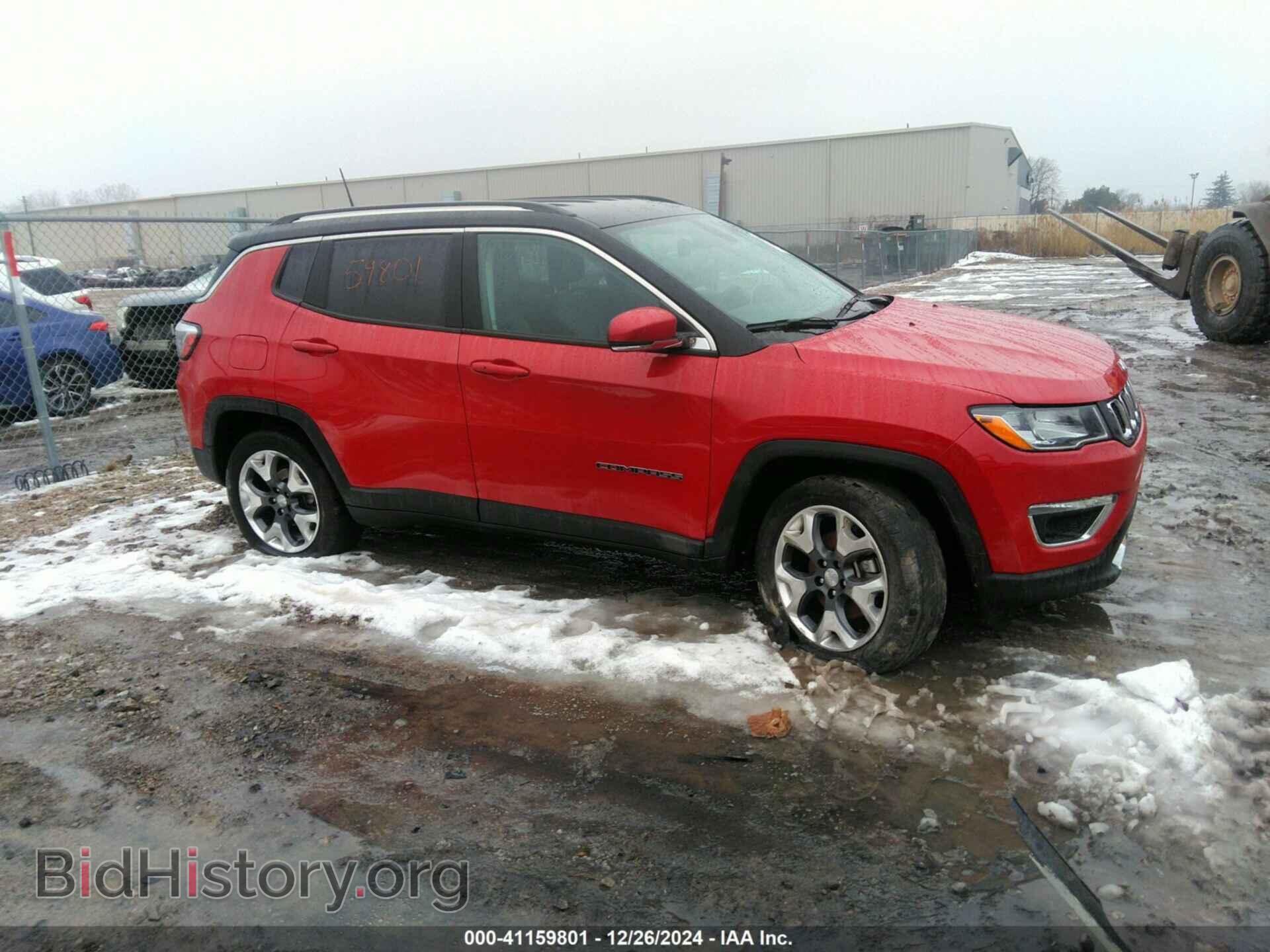 Photo 3C4NJDCB7LT223361 - JEEP COMPASS 2020