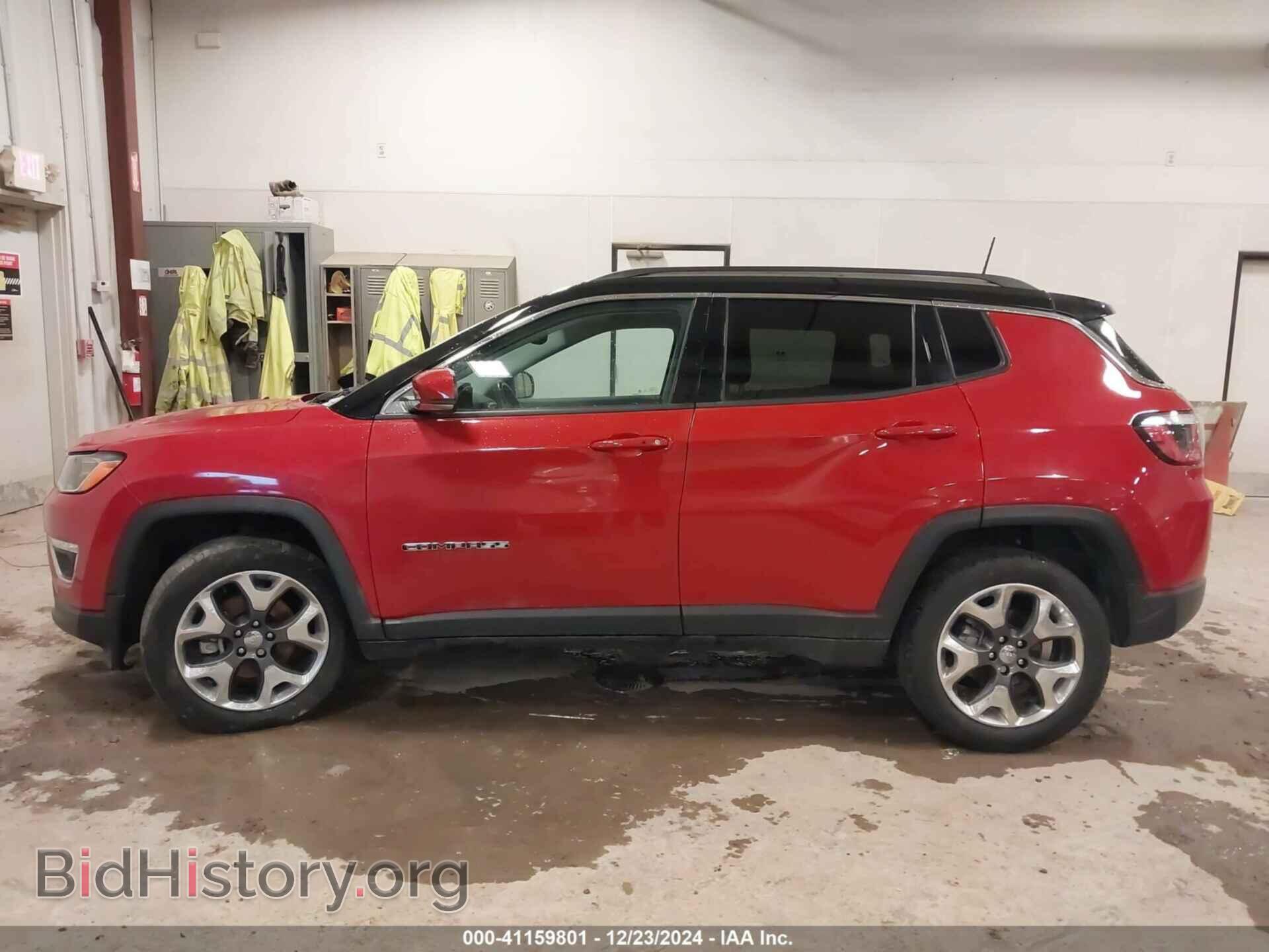 2020 JEEP COMPASS - VIN: 3C4NJDCB7LT223361 - Фото 14