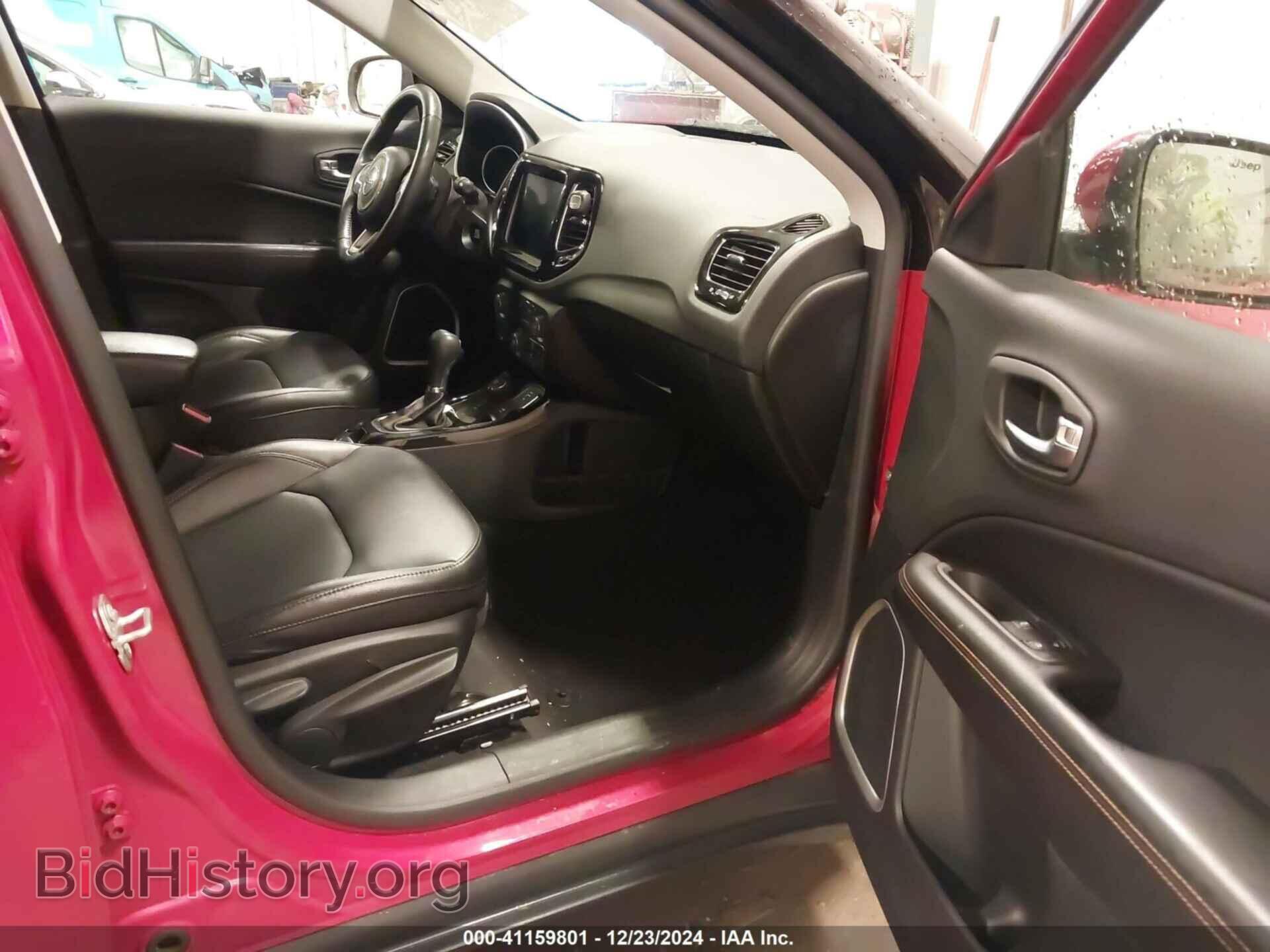 2020 JEEP COMPASS - VIN: 3C4NJDCB7LT223361 - Фото 5