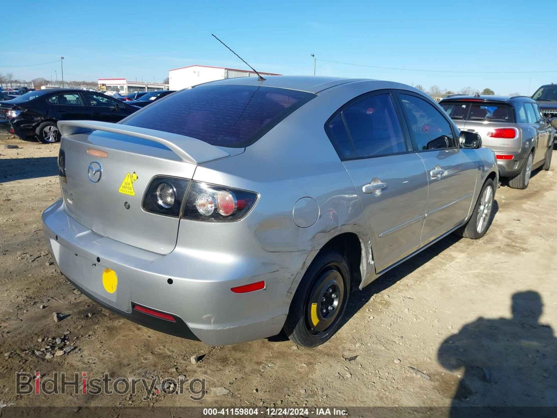 2009 MAZDA MAZDA3 - VIN: JM1BK32F991195478 - Фото 6