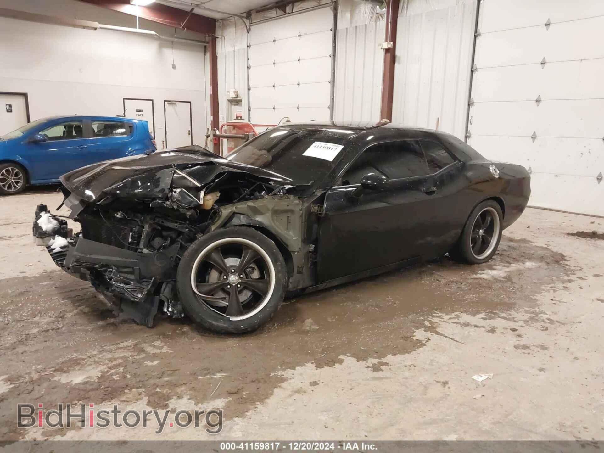 2012 DODGE CHALLENGER - VIN: 2C3CDYAG6CH161825 - Photo 2