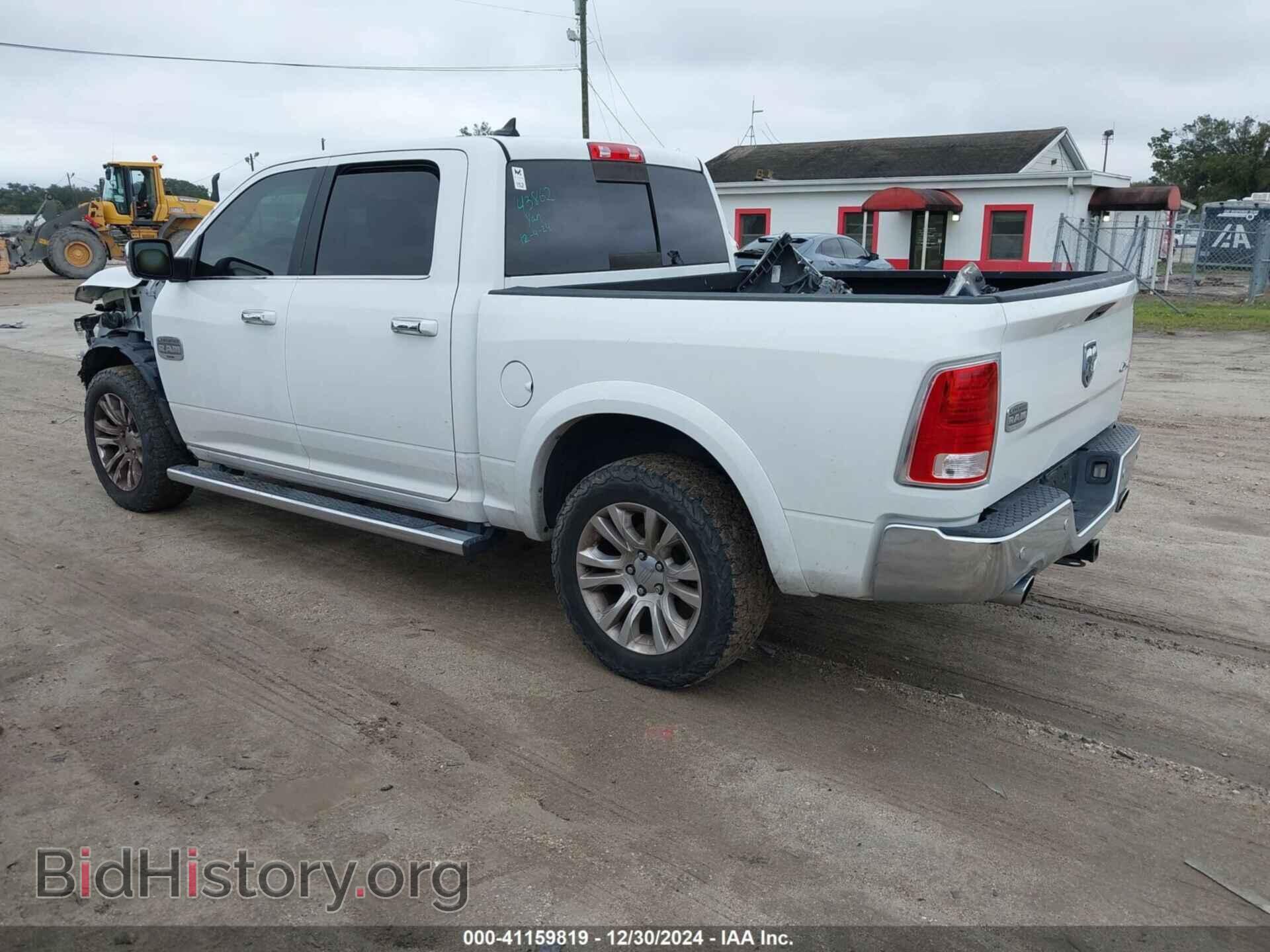2017 RAM 1500 - VIN: 1C6RR7PT3HS625814 - Фото 3