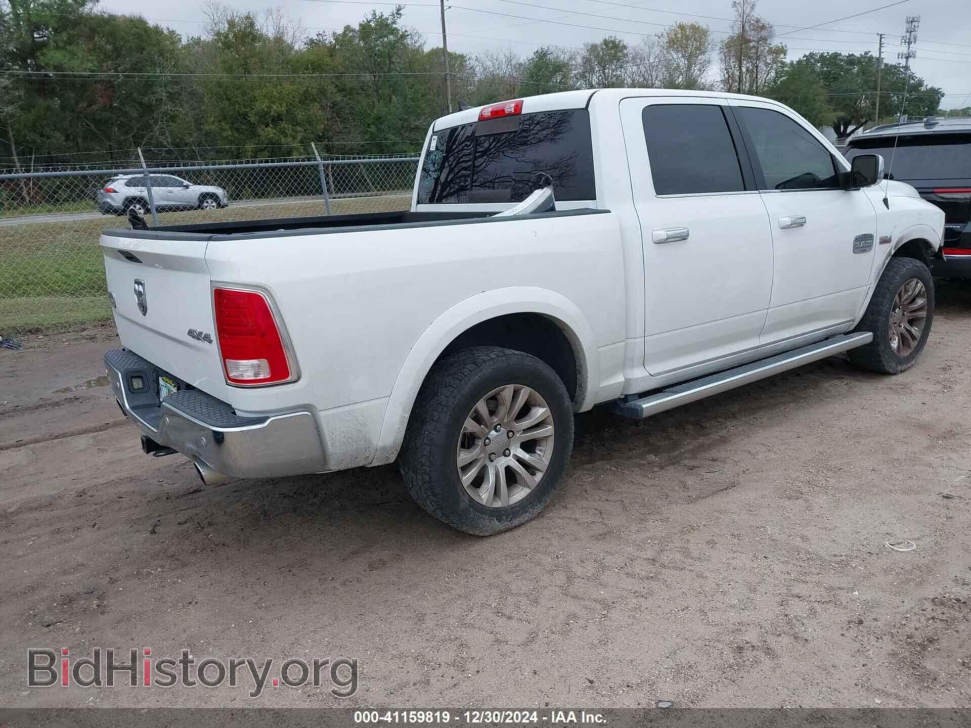 2017 RAM 1500 - VIN: 1C6RR7PT3HS625814 - Фото 4