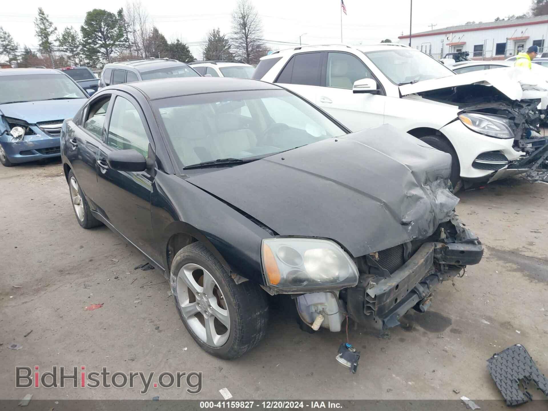 Photo 4A3AB36S17E028988 - MITSUBISHI GALANT 2007