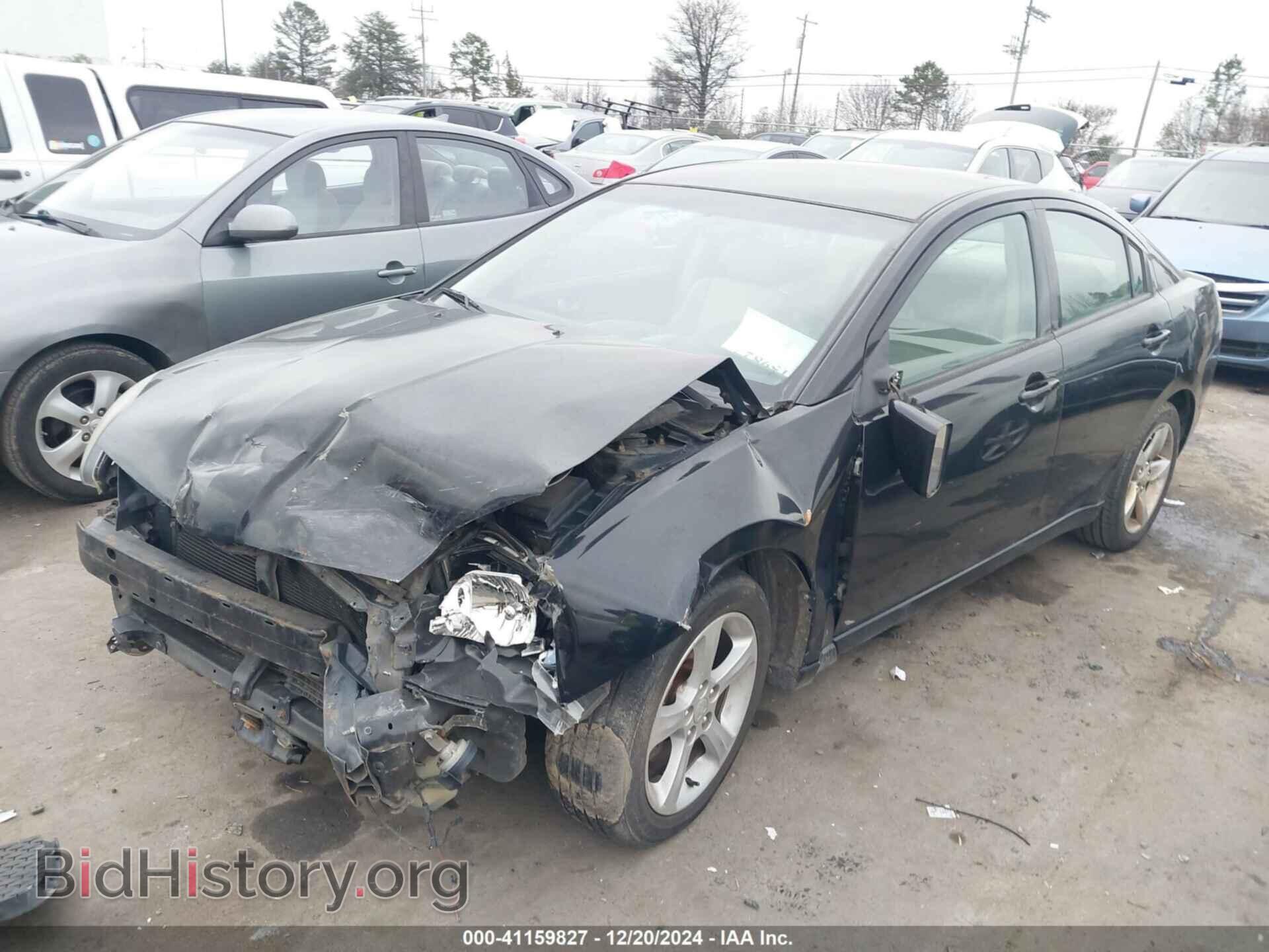 2007 MITSUBISHI GALANT - VIN: 4A3AB36S17E028988 - Фото 2