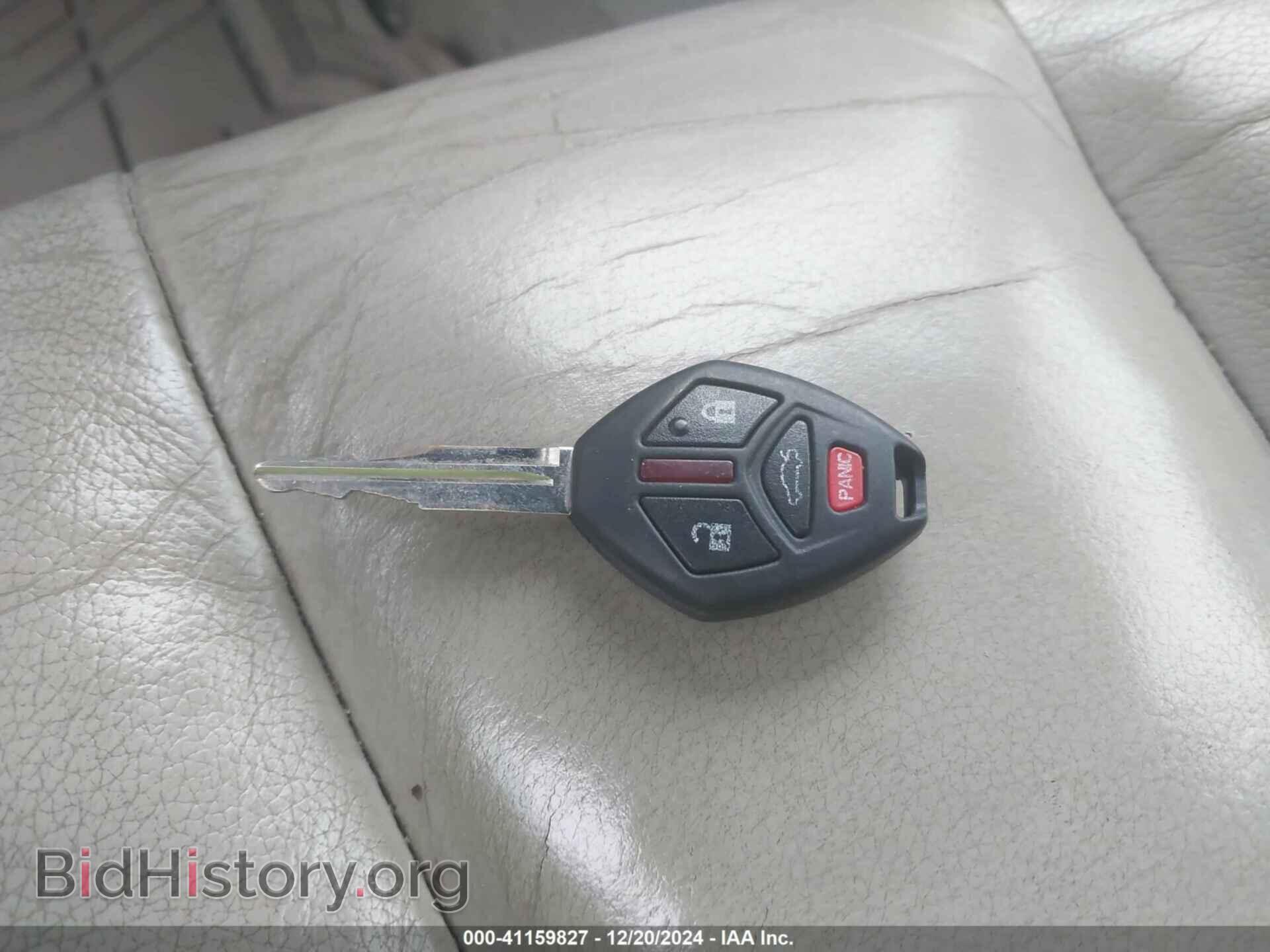 2007 MITSUBISHI GALANT - VIN: 4A3AB36S17E028988 - Фото 11