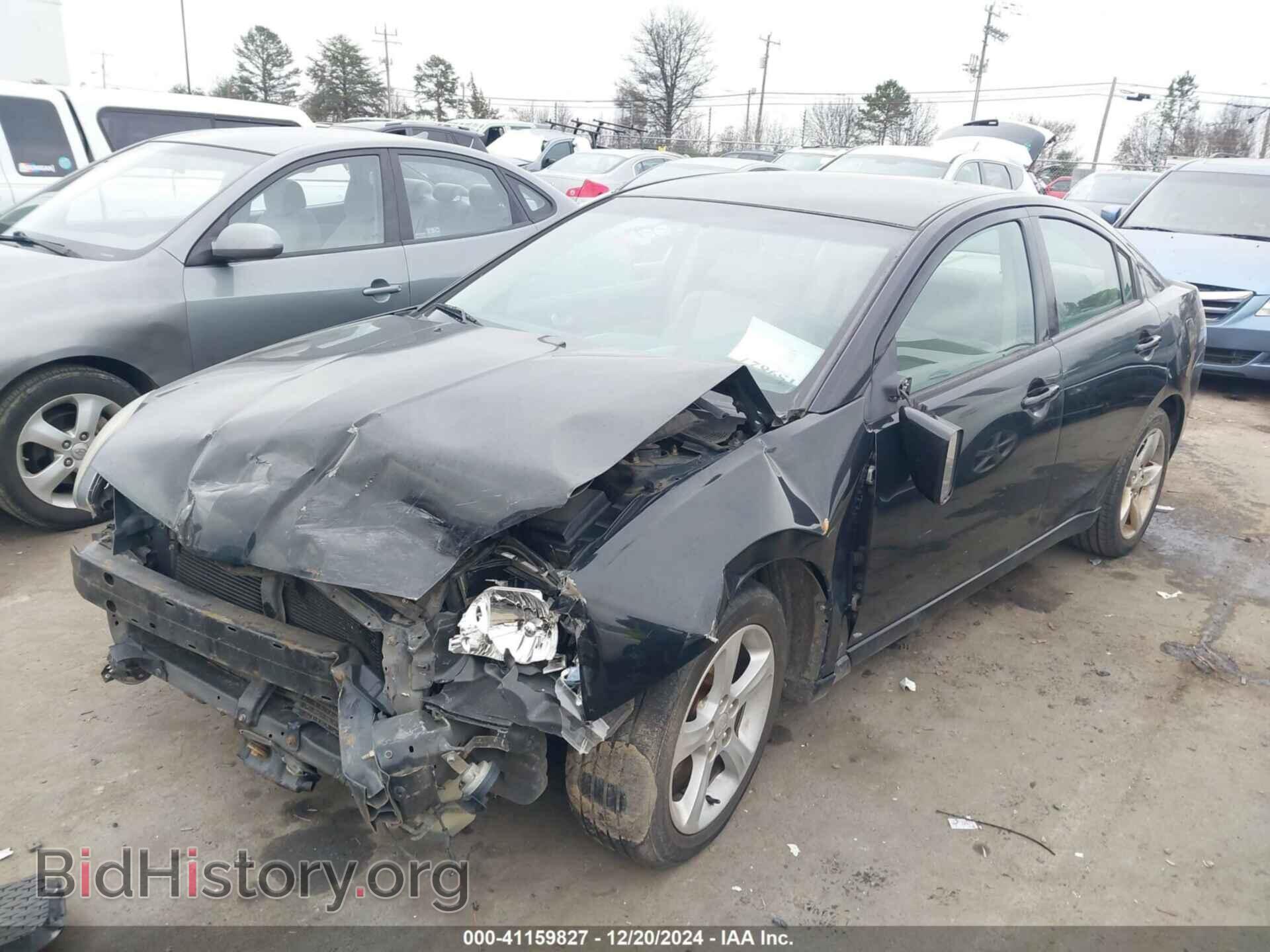 2007 MITSUBISHI GALANT - VIN: 4A3AB36S17E028988 - Фото 6