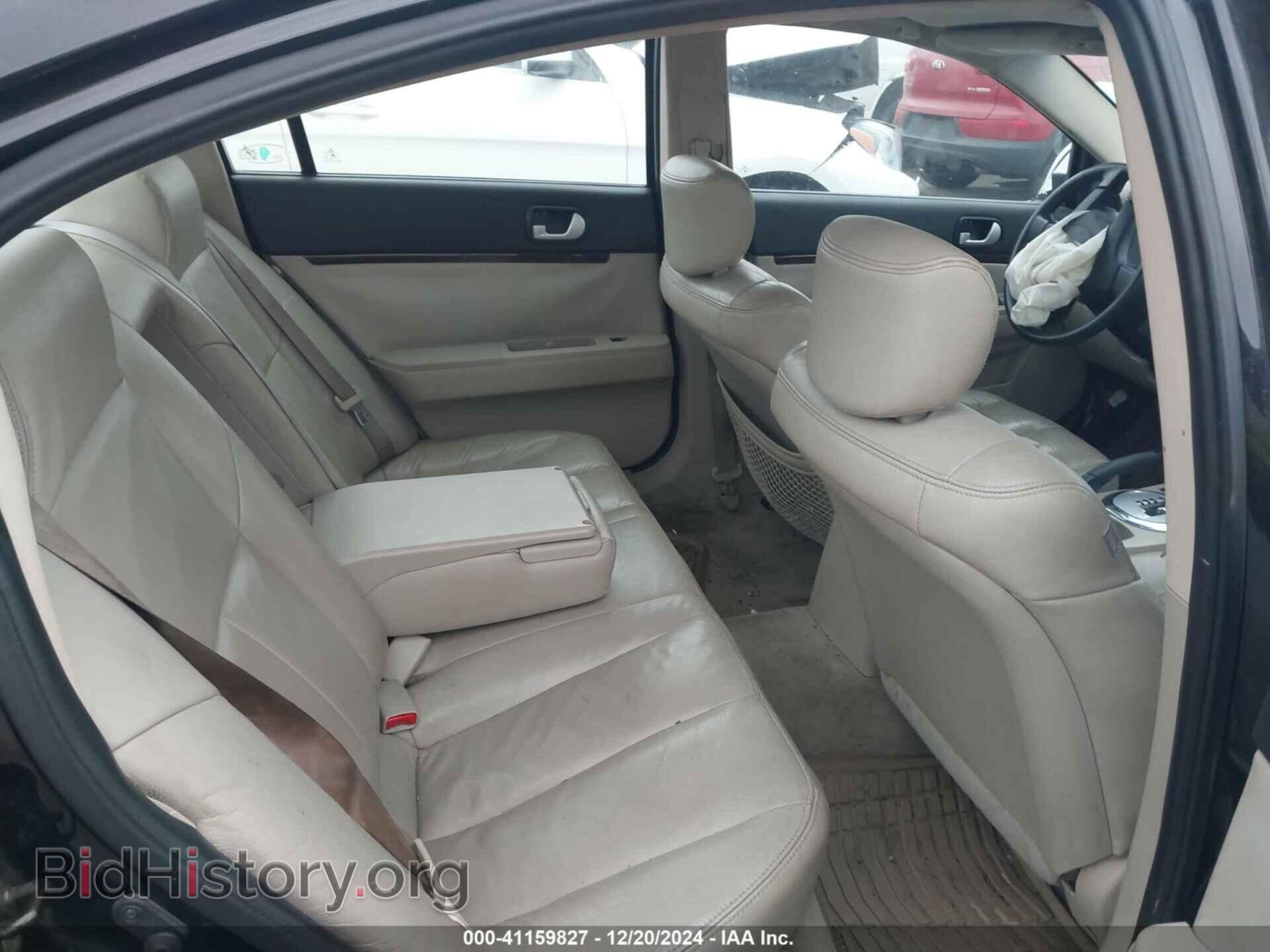 2007 MITSUBISHI GALANT - VIN: 4A3AB36S17E028988 - Фото 8