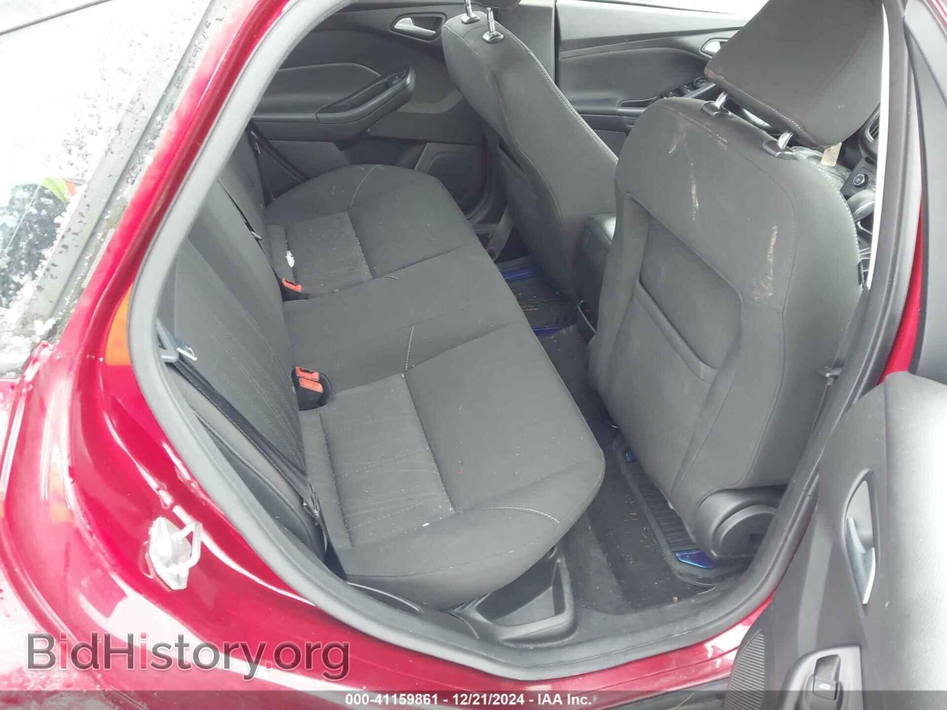 2017 FORD FOCUS - VIN: 1FADP3F22HL250654 - Фото 8