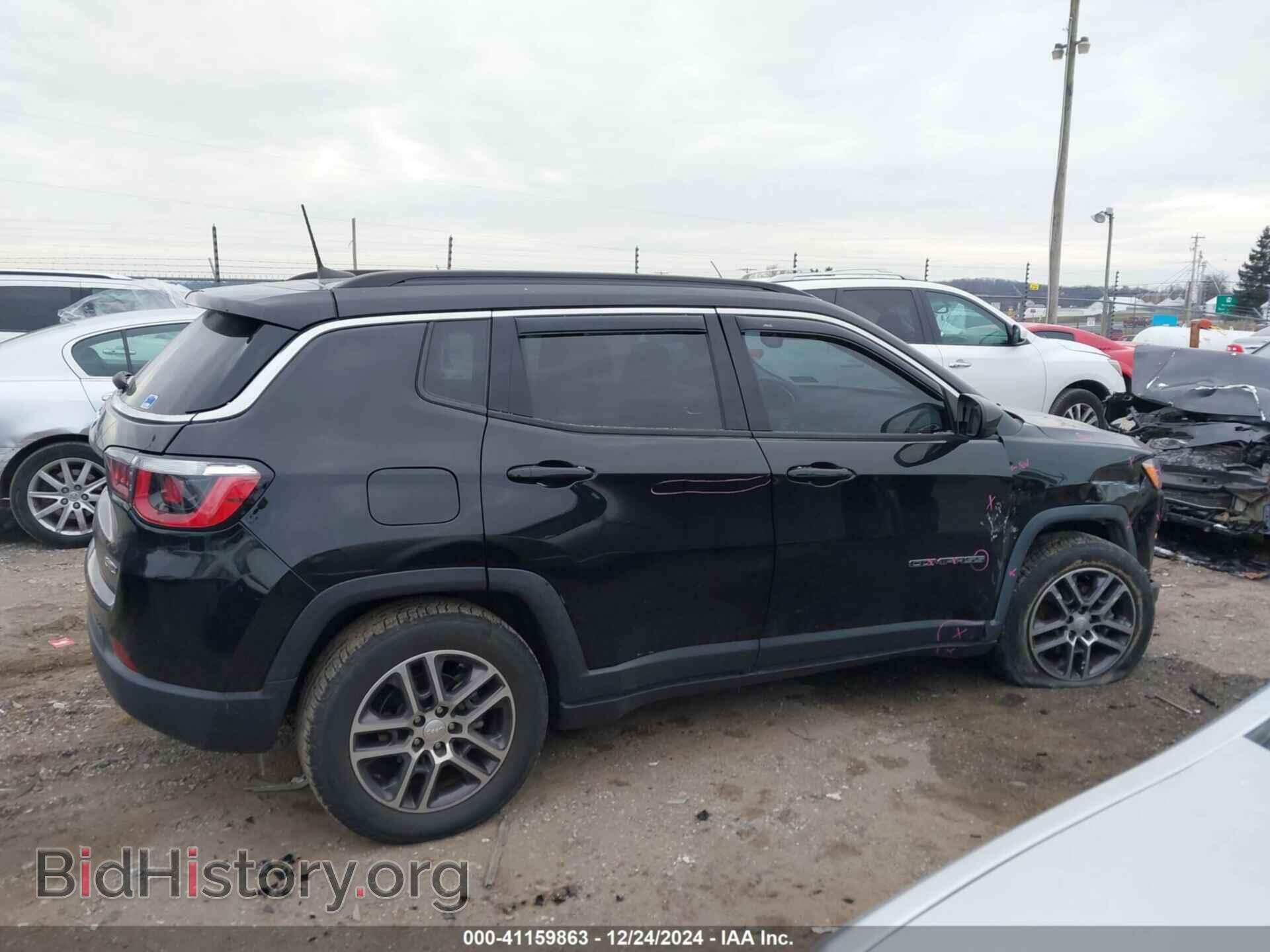 2017 JEEP NEW COMPASS - VIN: 3C4NJDBB5HT631043 - Фото 13