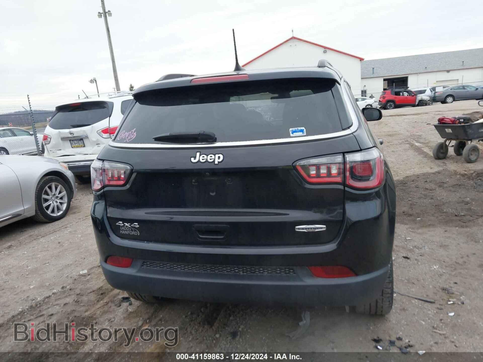 2017 JEEP NEW COMPASS - VIN: 3C4NJDBB5HT631043 - Фото 16