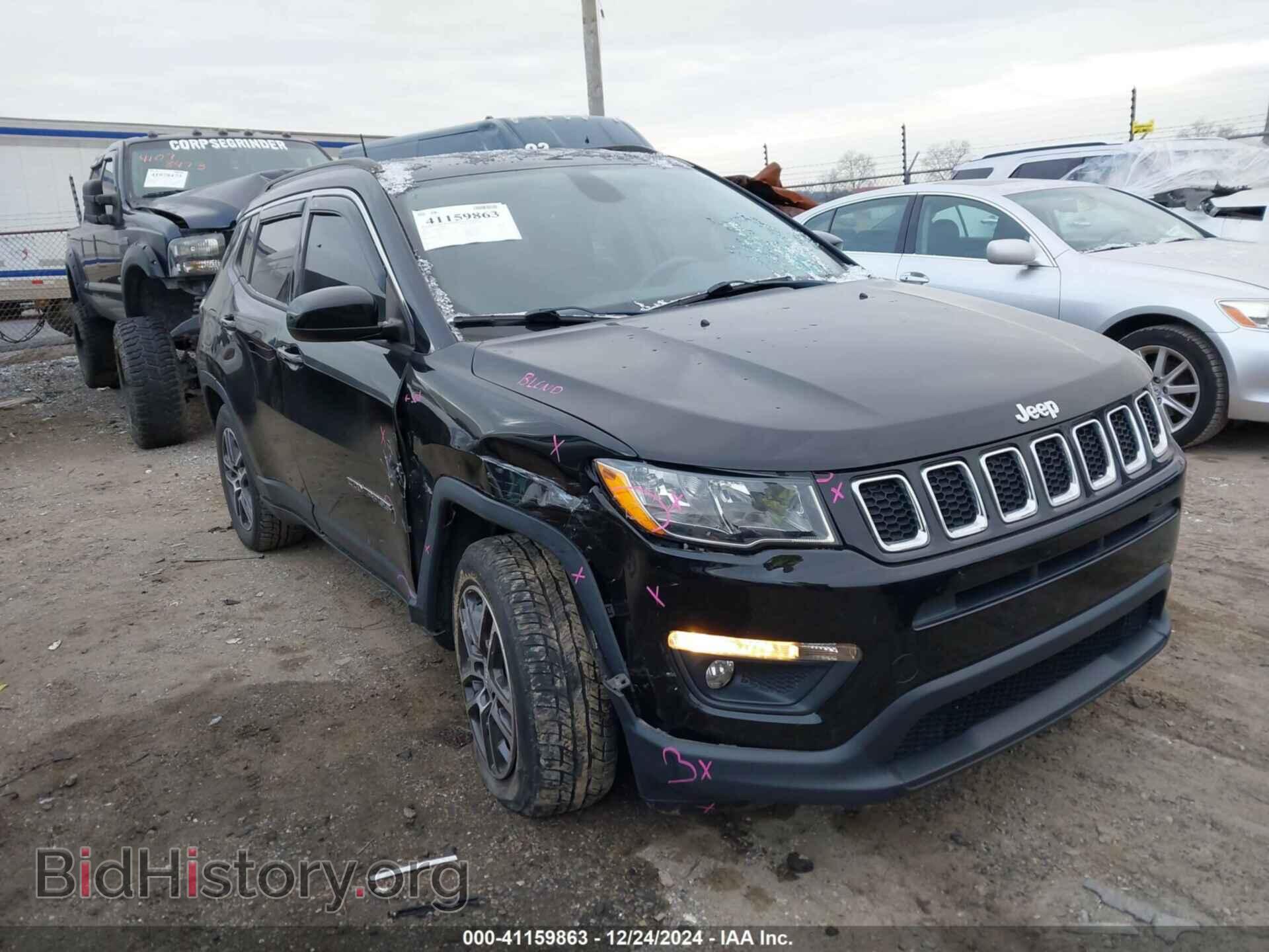 2017 JEEP NEW COMPASS - VIN: 3C4NJDBB5HT631043 - Фото 6