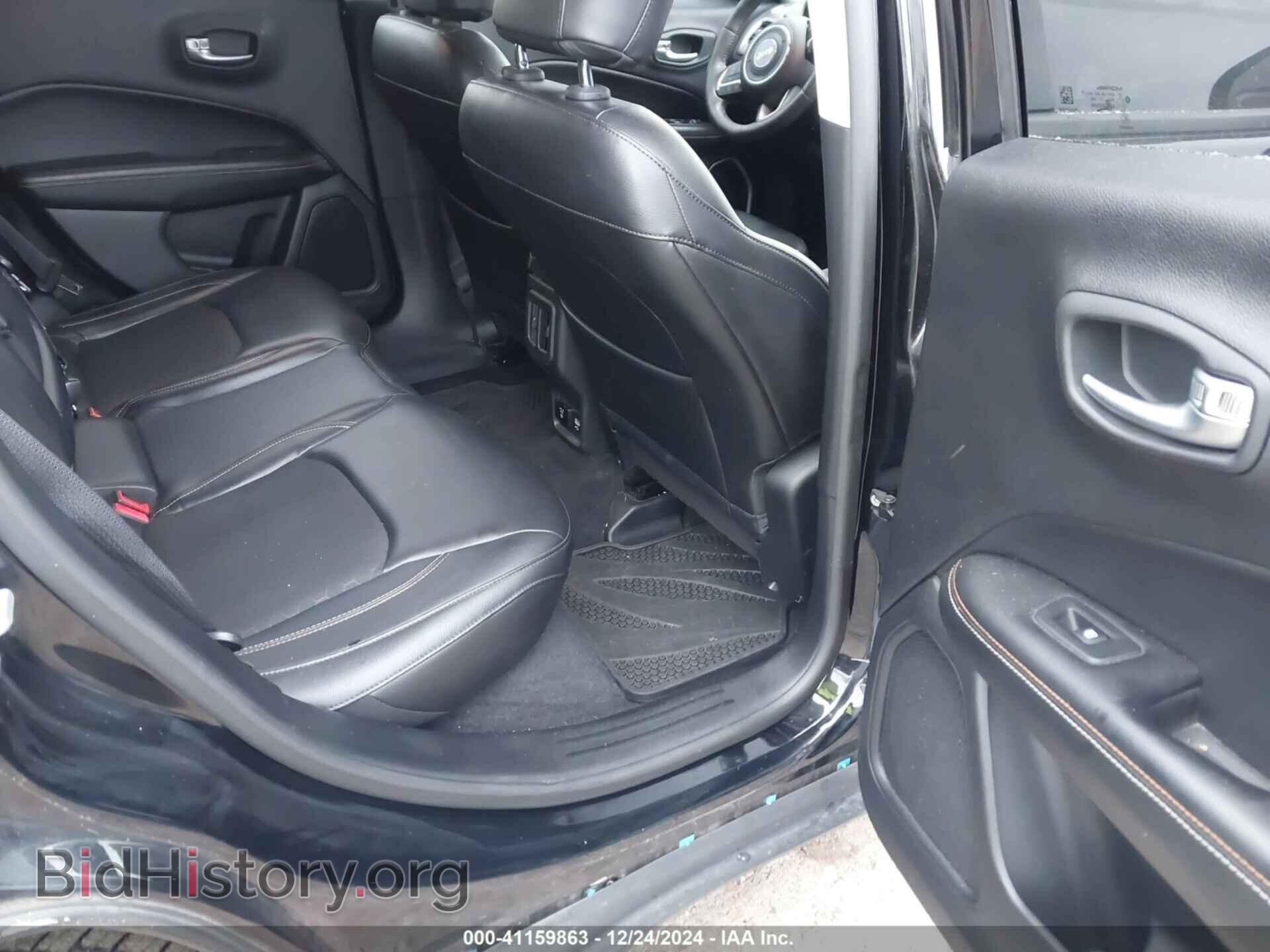 2017 JEEP NEW COMPASS - VIN: 3C4NJDBB5HT631043 - Фото 8