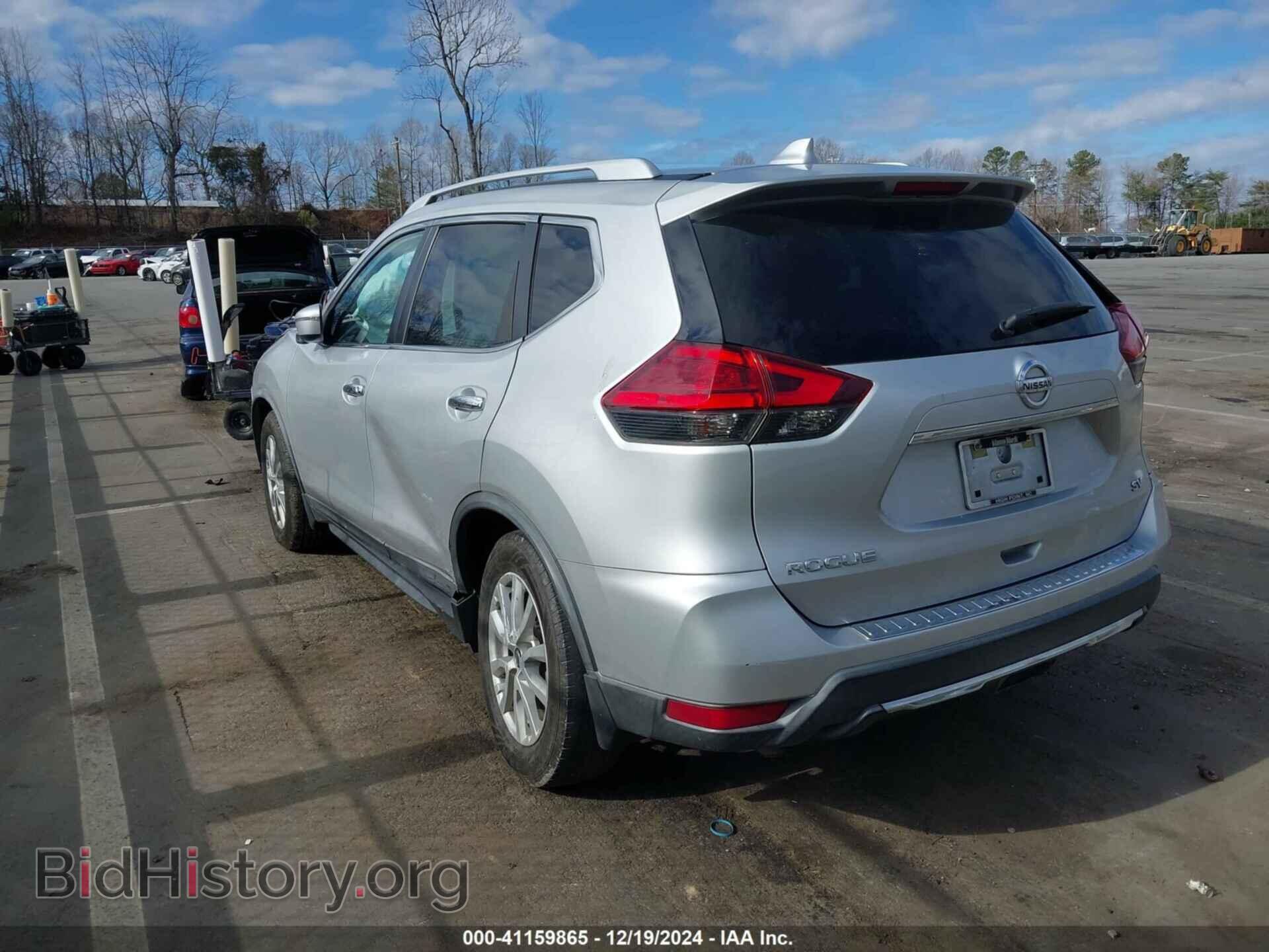 2017 NISSAN ROGUE - VIN: KNMAT2MT6HP605414 - Photo 3