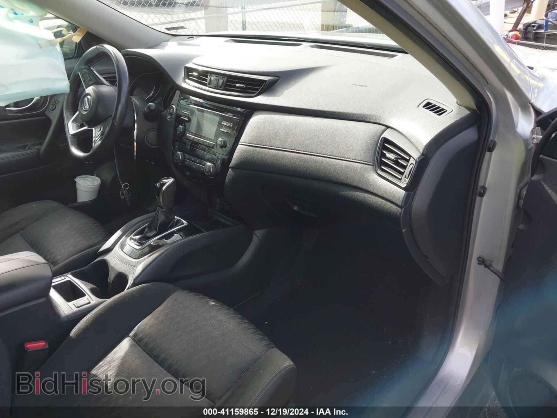 2017 NISSAN ROGUE - VIN: KNMAT2MT6HP605414 - Photo 5