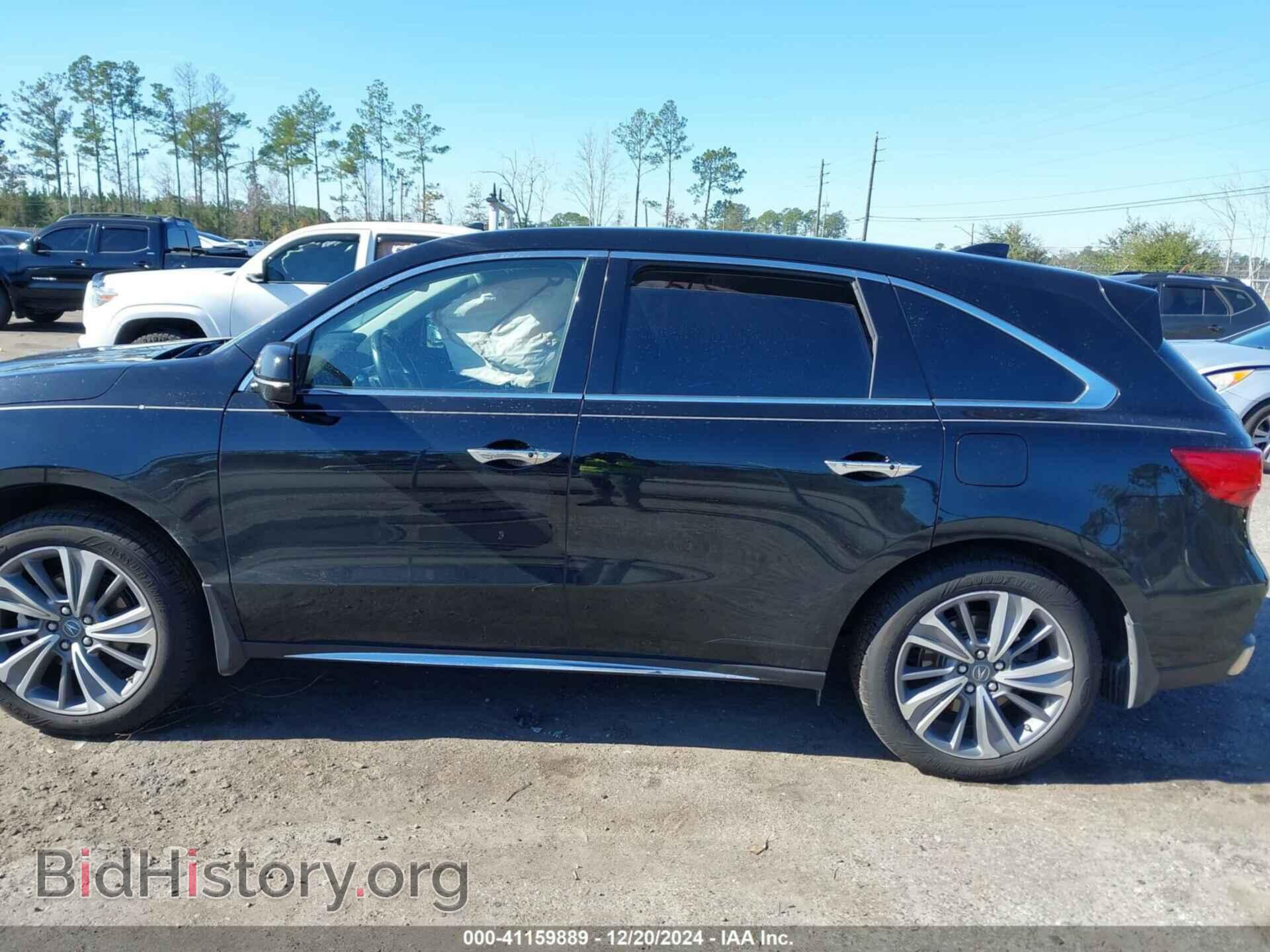 2017 ACURA MDX - VIN: 5FRYD4H58HB034391 - Фото 13