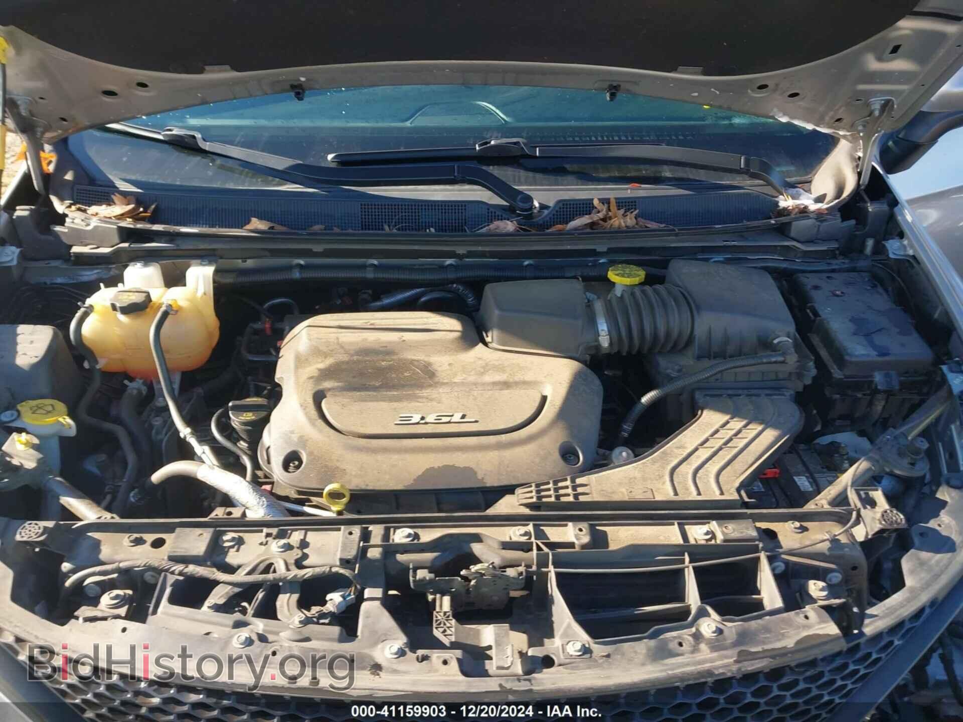 2018 CHRYSLER PACIFICA - VIN: 2C4RC1AG3JR288099 - Photo 10