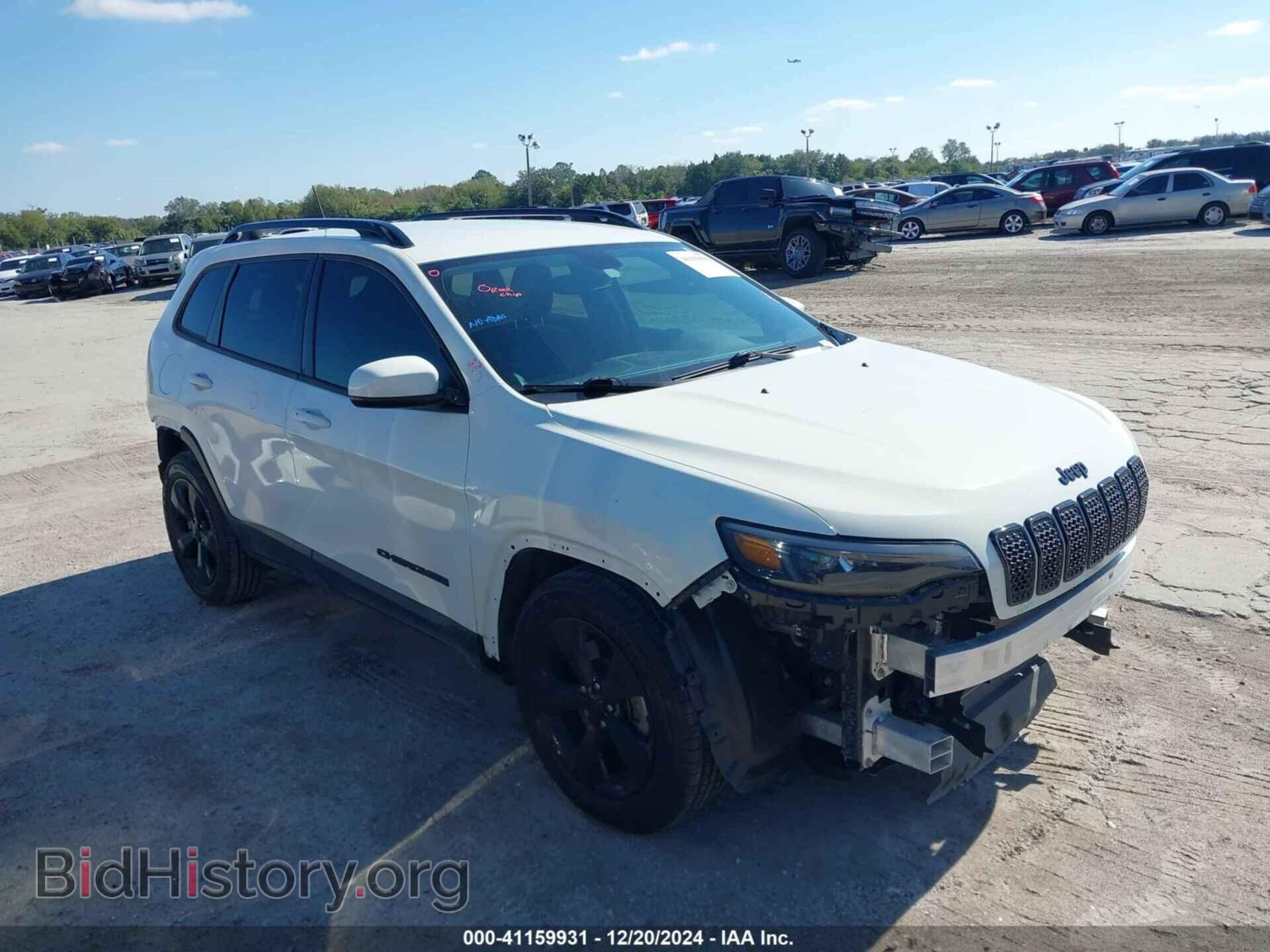 2019 JEEP CHEROKEE - VIN: 1C4PJLLB6KD324687 - Фото 14