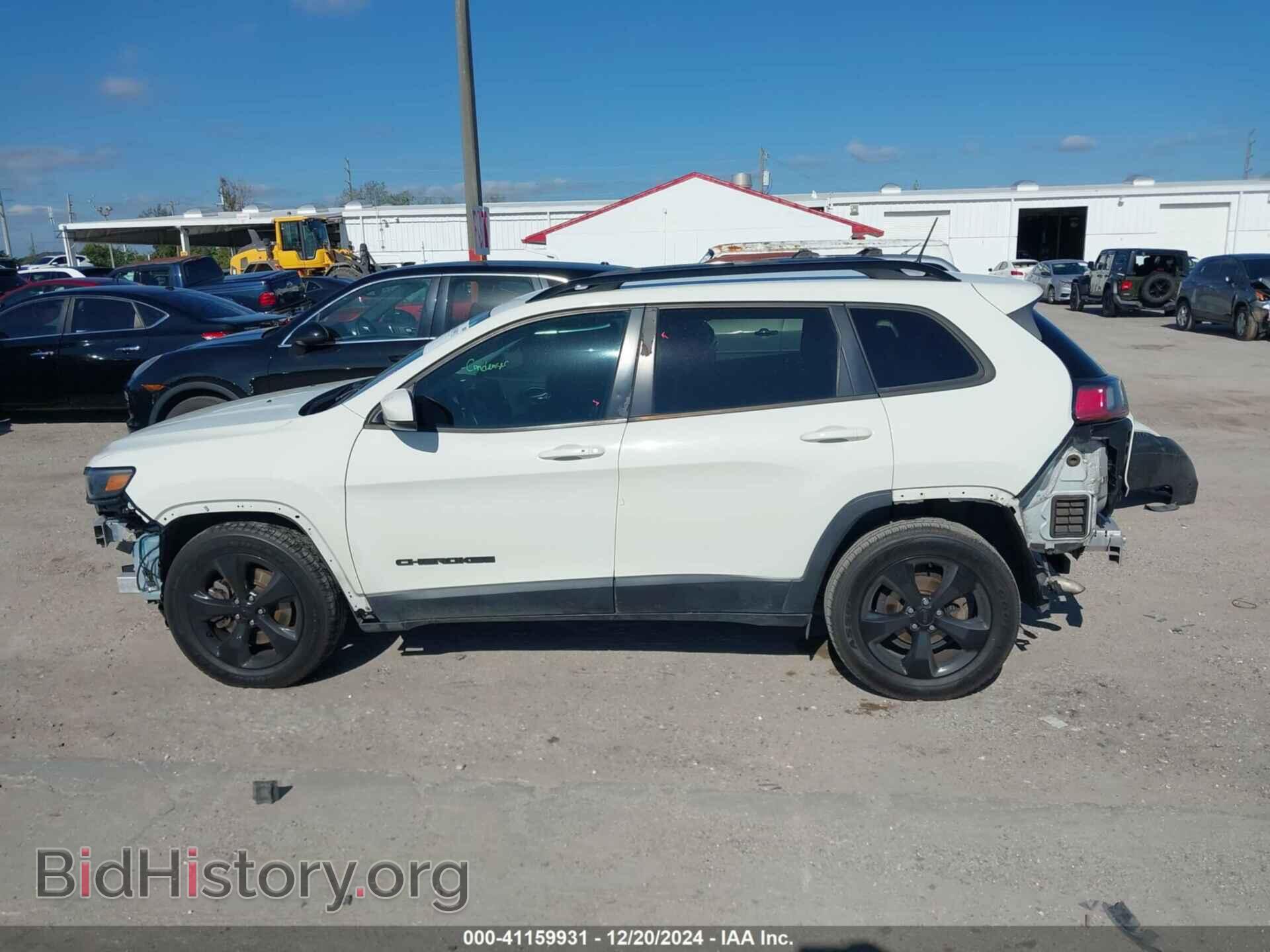 2019 JEEP CHEROKEE - VIN: 1C4PJLLB6KD324687 - Фото 15