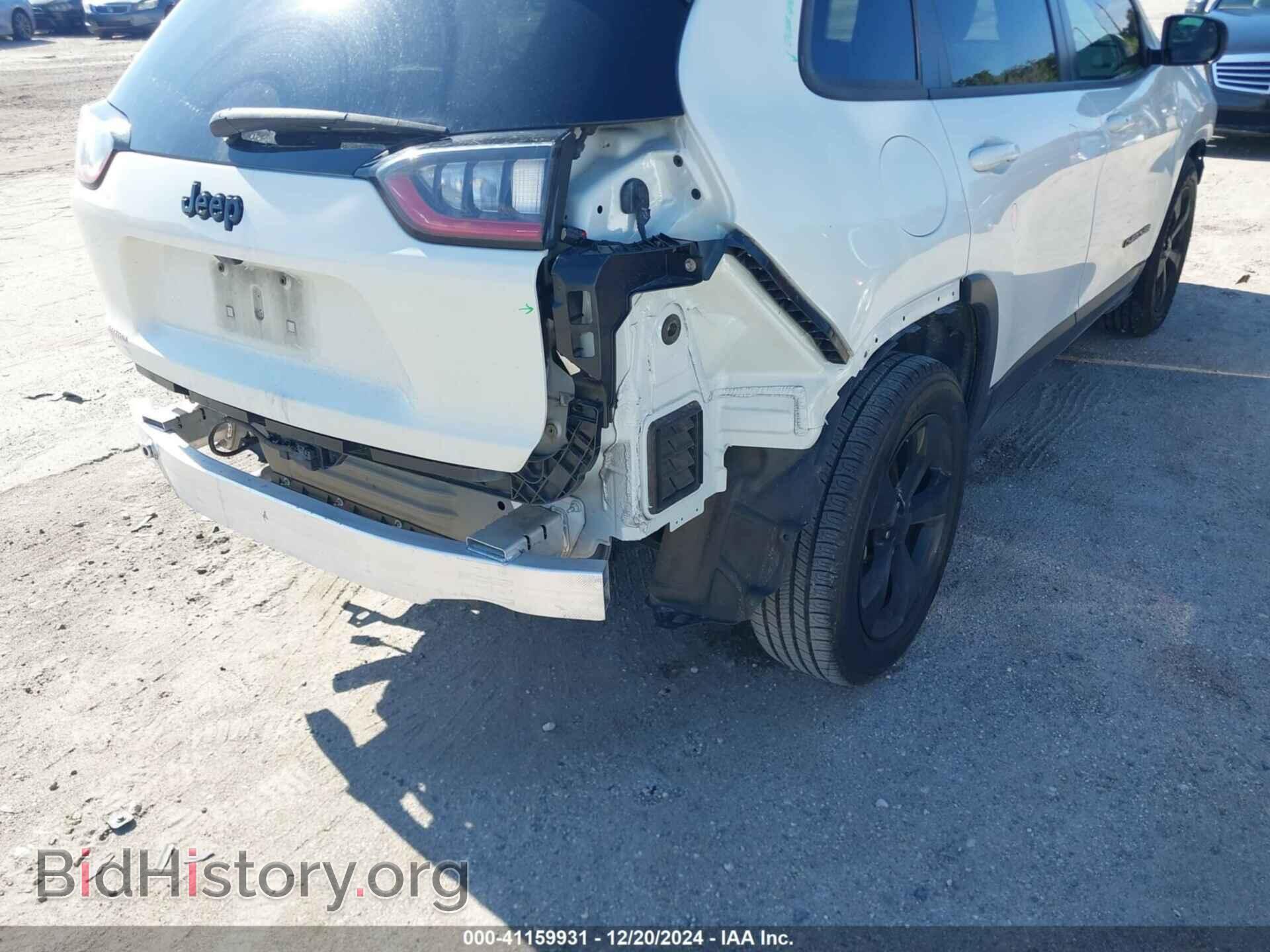 2019 JEEP CHEROKEE - VIN: 1C4PJLLB6KD324687 - Фото 19