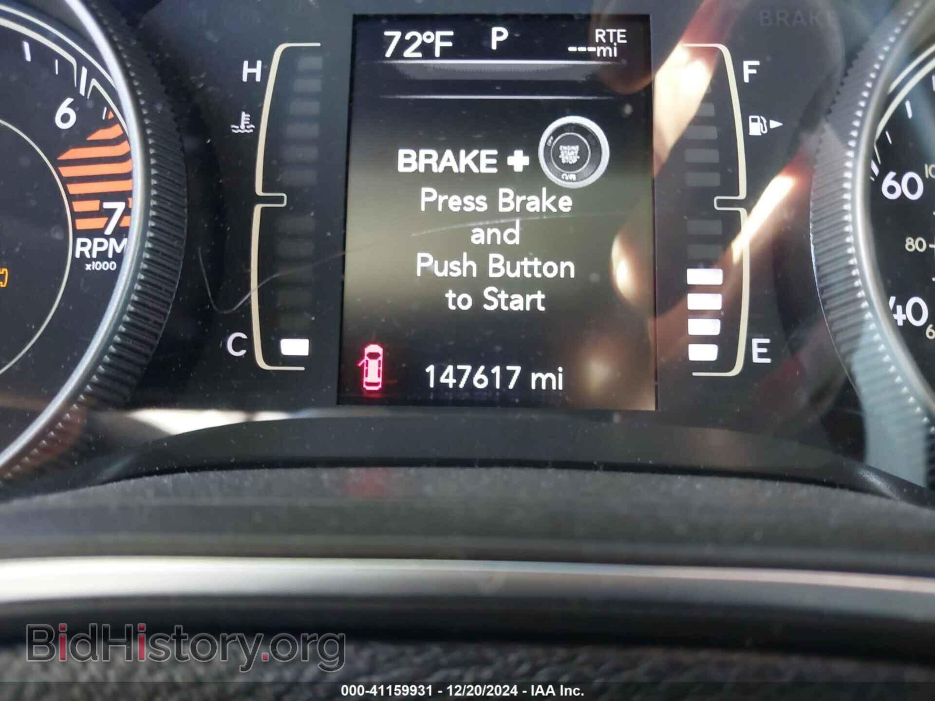 2019 JEEP CHEROKEE - VIN: 1C4PJLLB6KD324687 - Фото 7