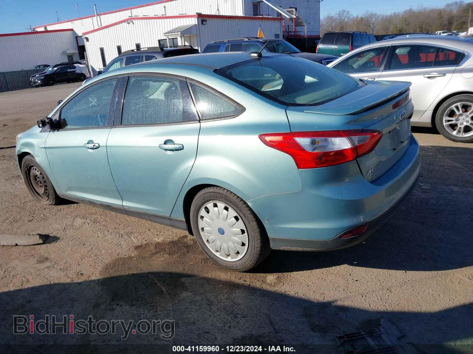 2012 FORD FOCUS - VIN: 1FAHP3F29CL160573 - Photo 3