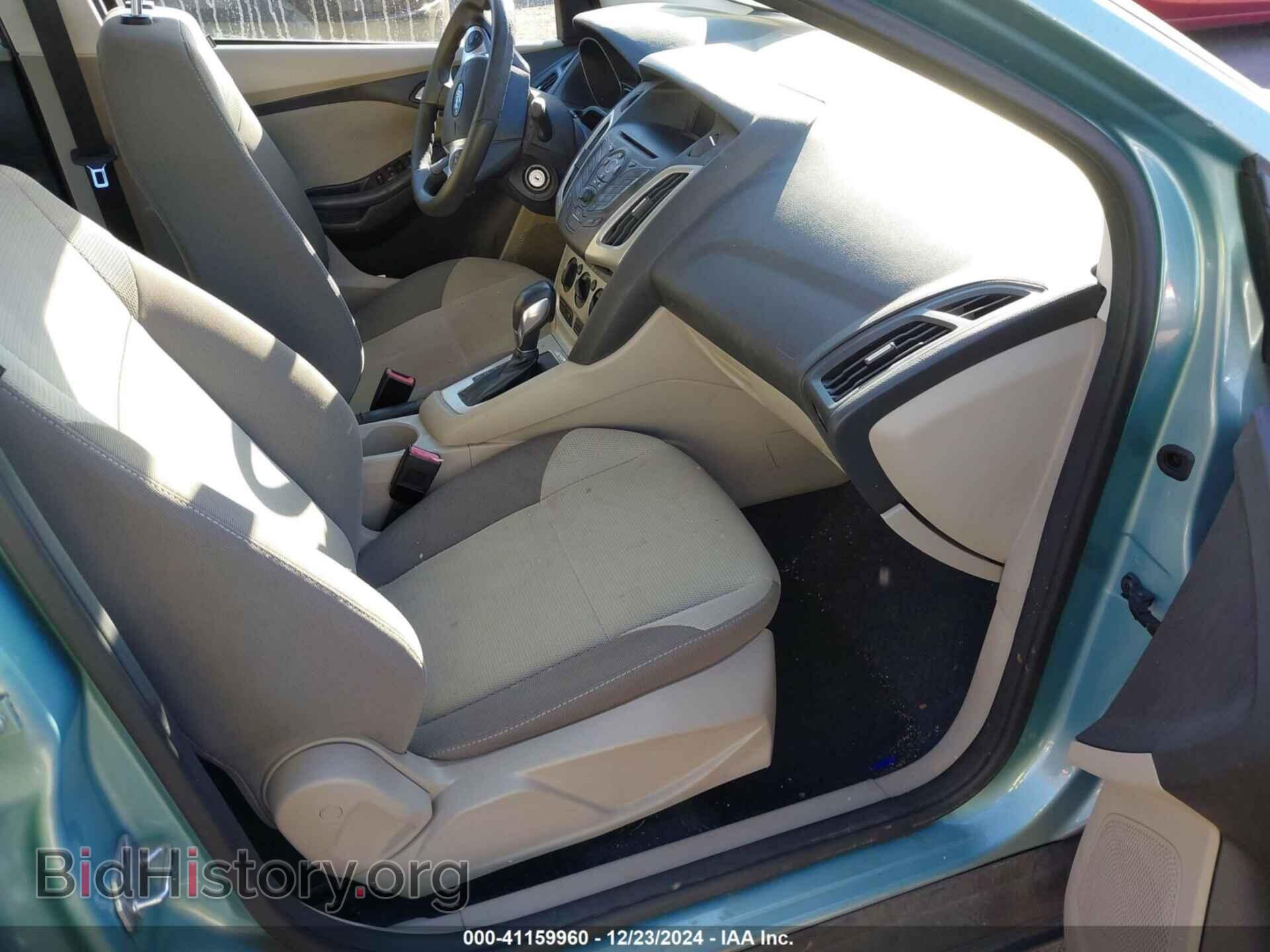 2012 FORD FOCUS - VIN: 1FAHP3F29CL160573 - Photo 5