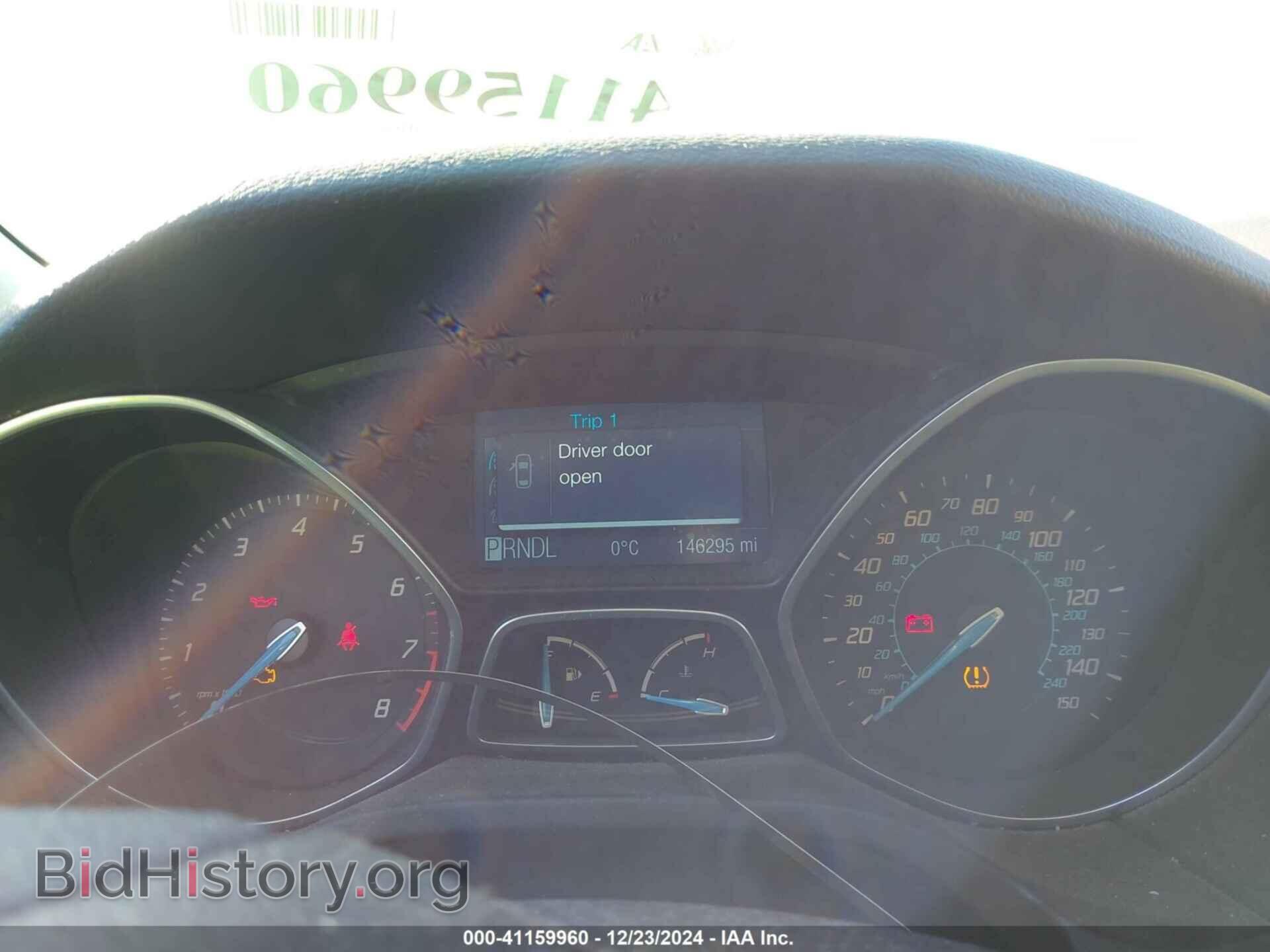 2012 FORD FOCUS - VIN: 1FAHP3F29CL160573 - Photo 7