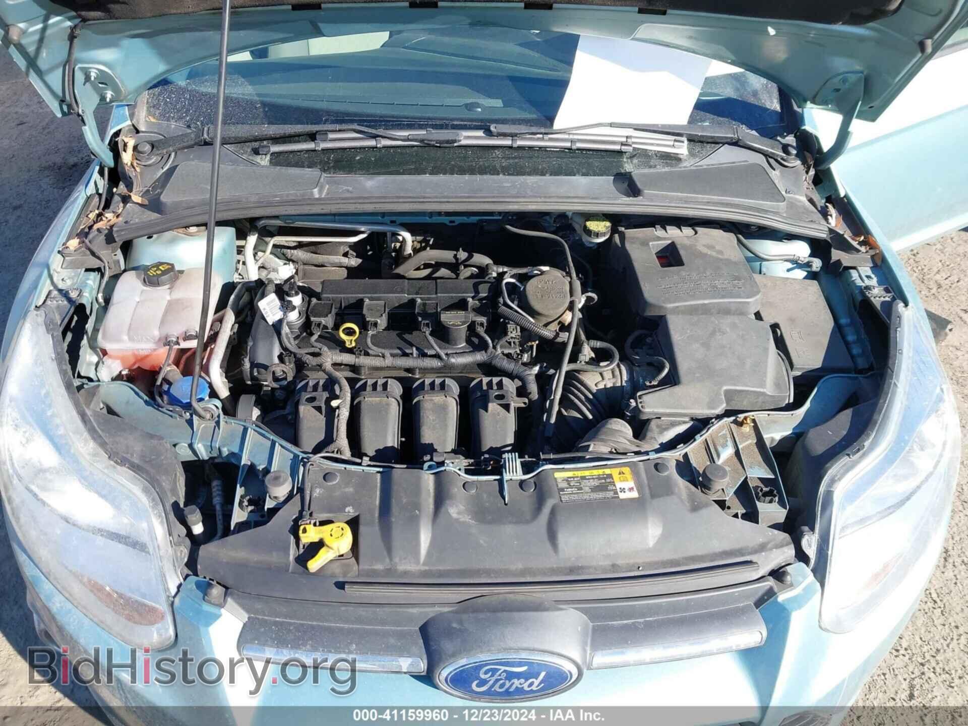 2012 FORD FOCUS - VIN: 1FAHP3F29CL160573 - Photo 10