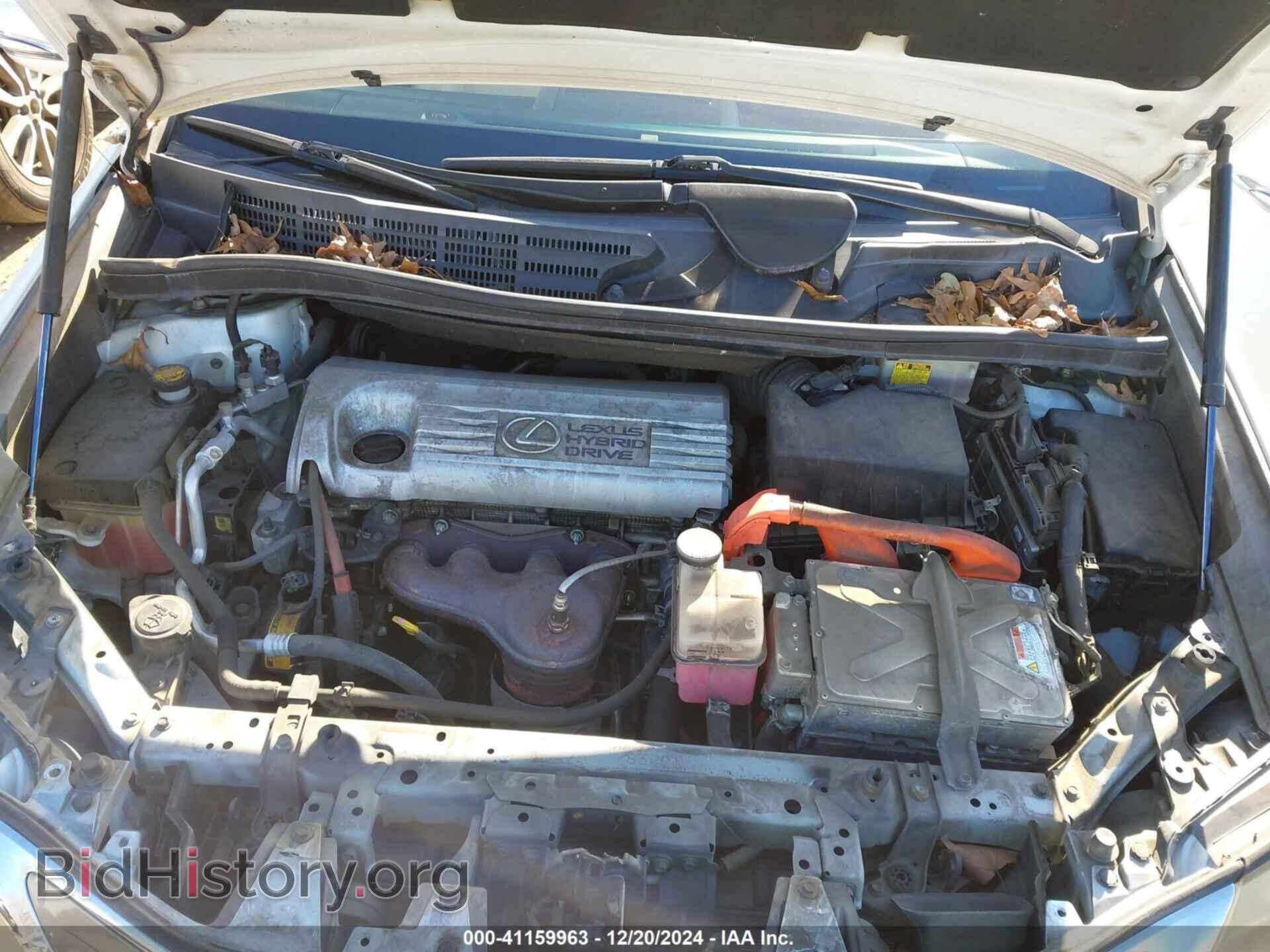 2010 LEXUS HS 250H - VIN: JTHBB1BA4A2024837 - Фото 10