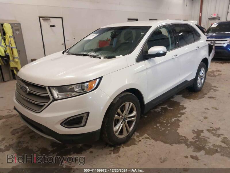 2015 Ford EDGE (VIN 2FMTK4J83FBB85196) — photo 2 of 16