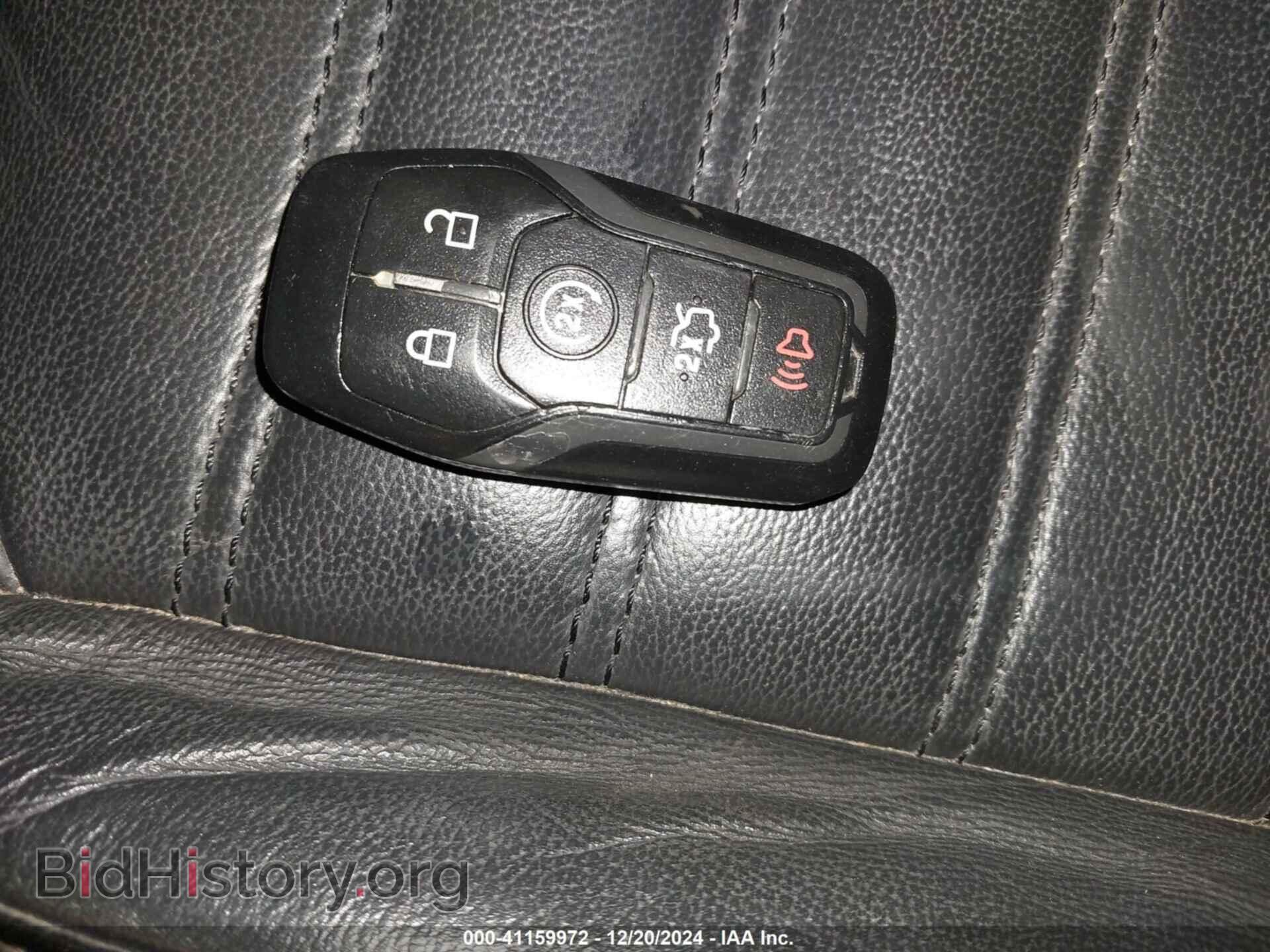 2015 FORD EDGE - VIN: 2FMTK4J83FBB85196 - Photo 11